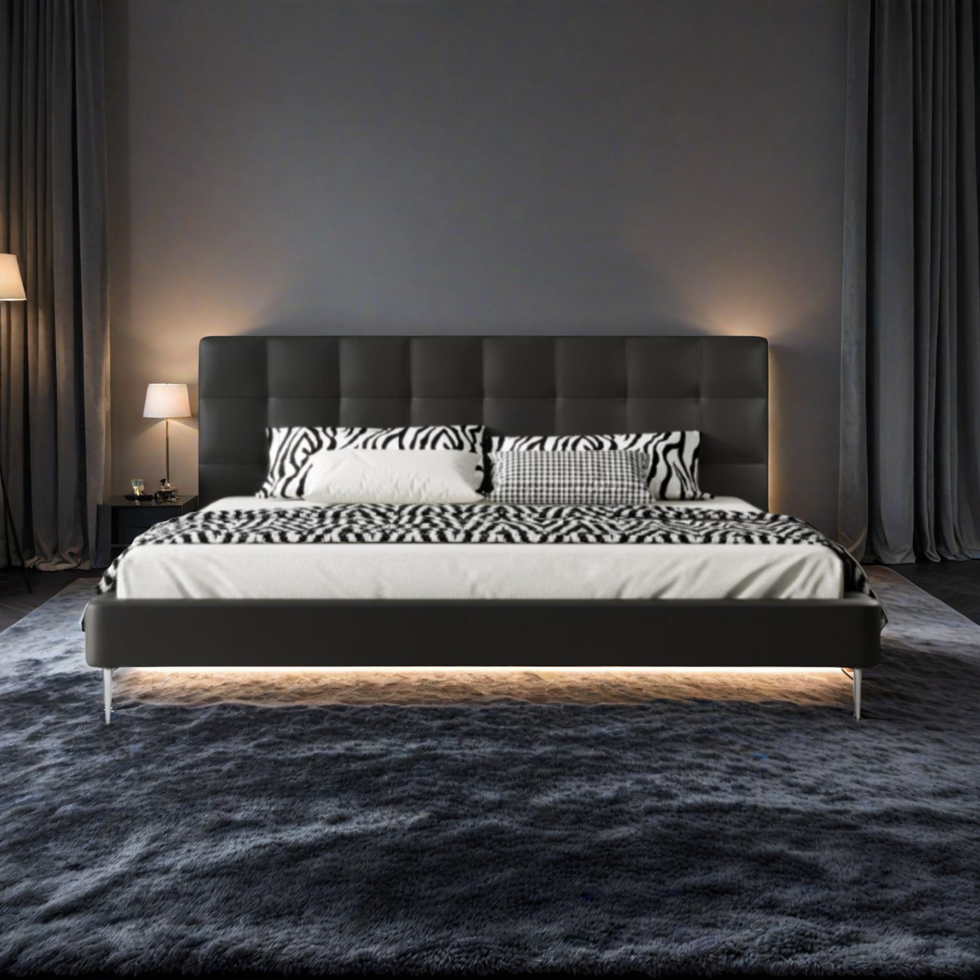 Doppelbett Corvia