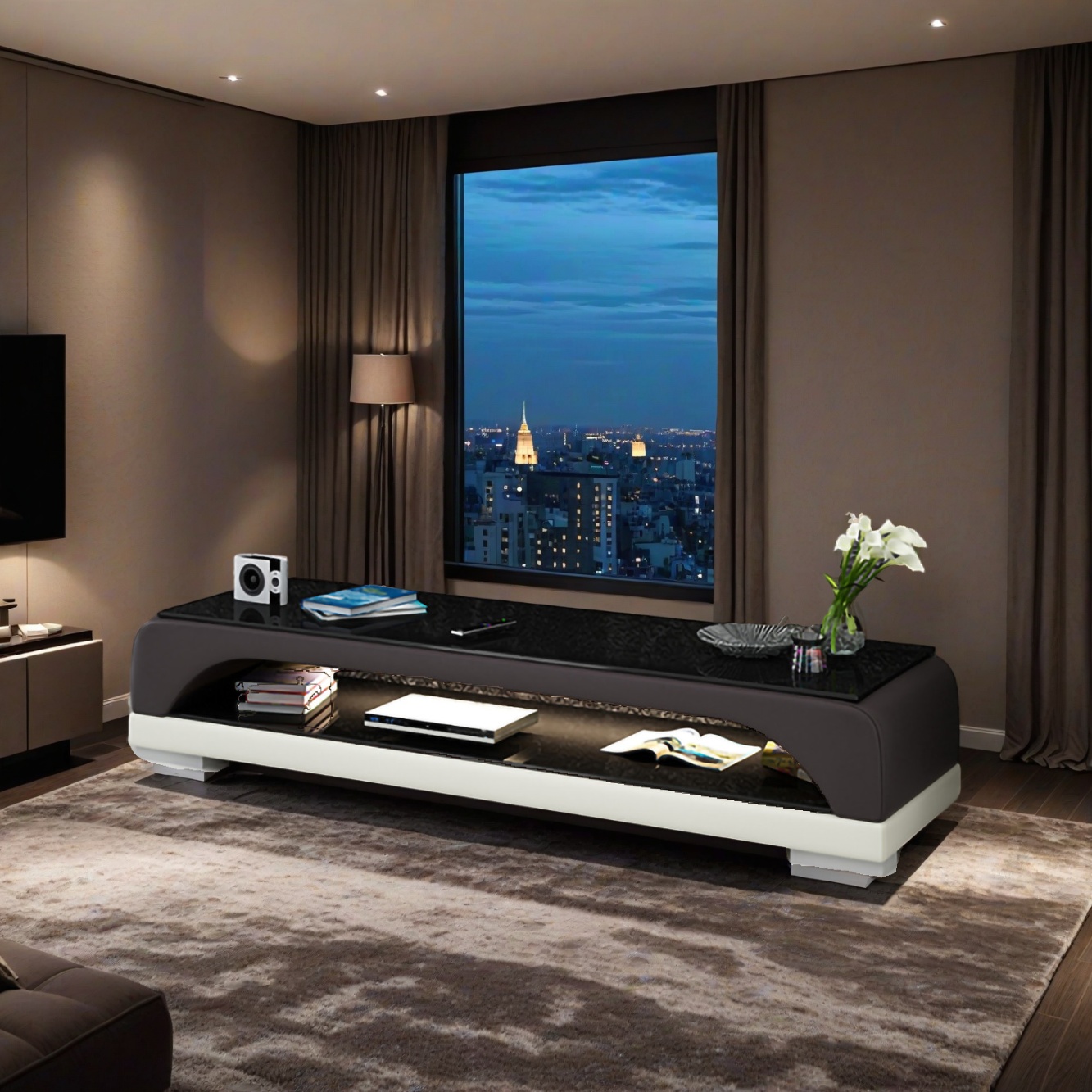  Designer TV-Board - Frankfurt