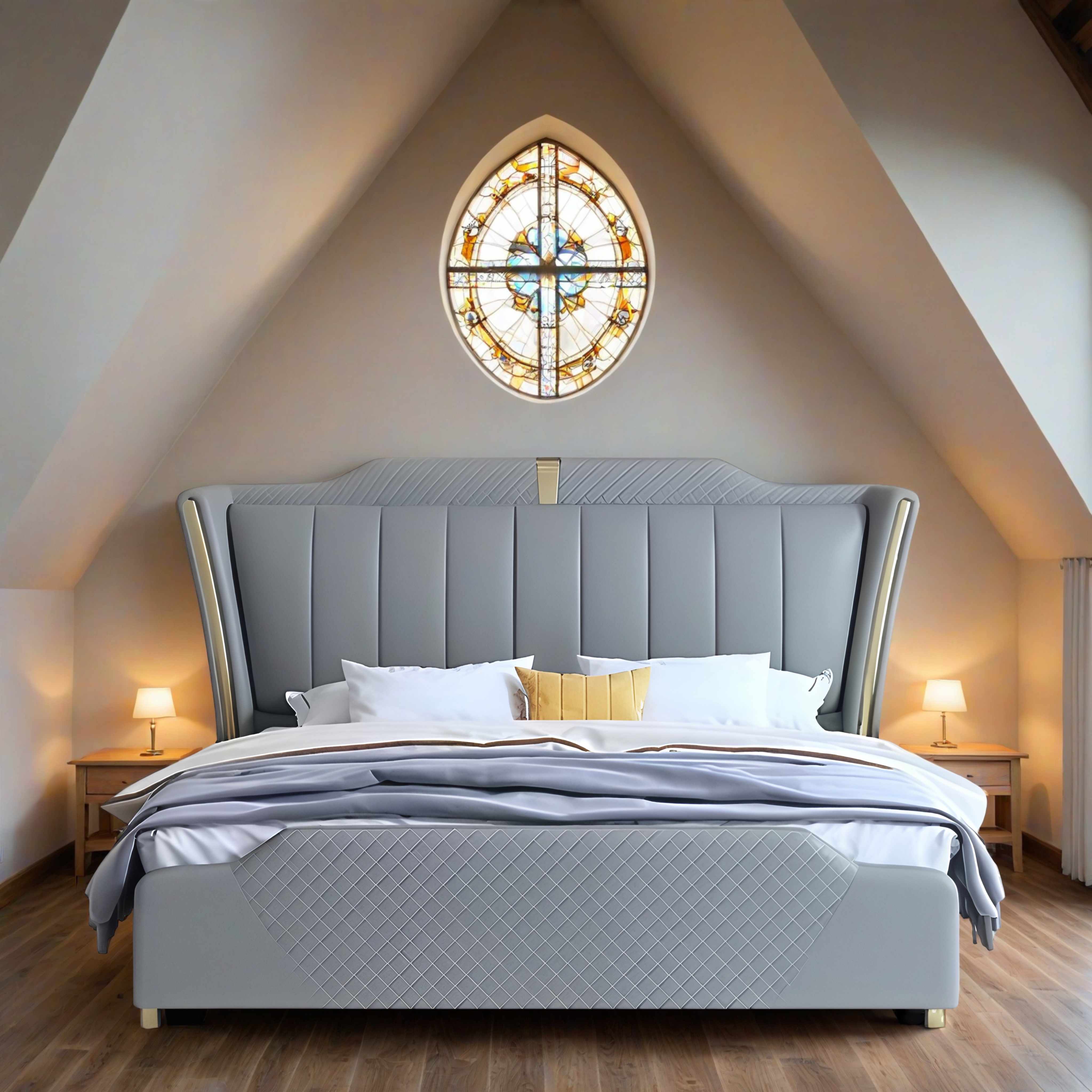 Doppel Bett Houston