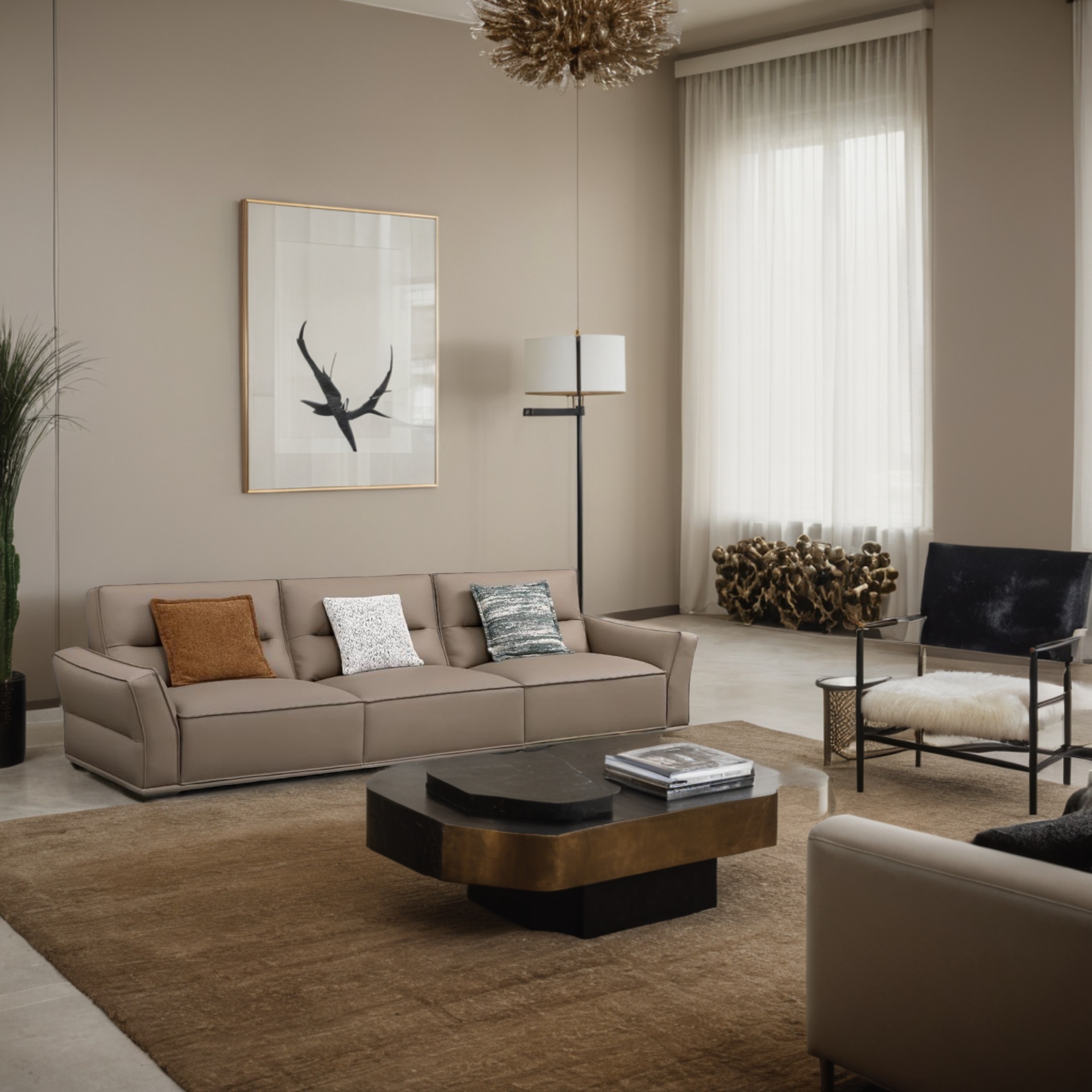 Sofa Calira Einzelsofa