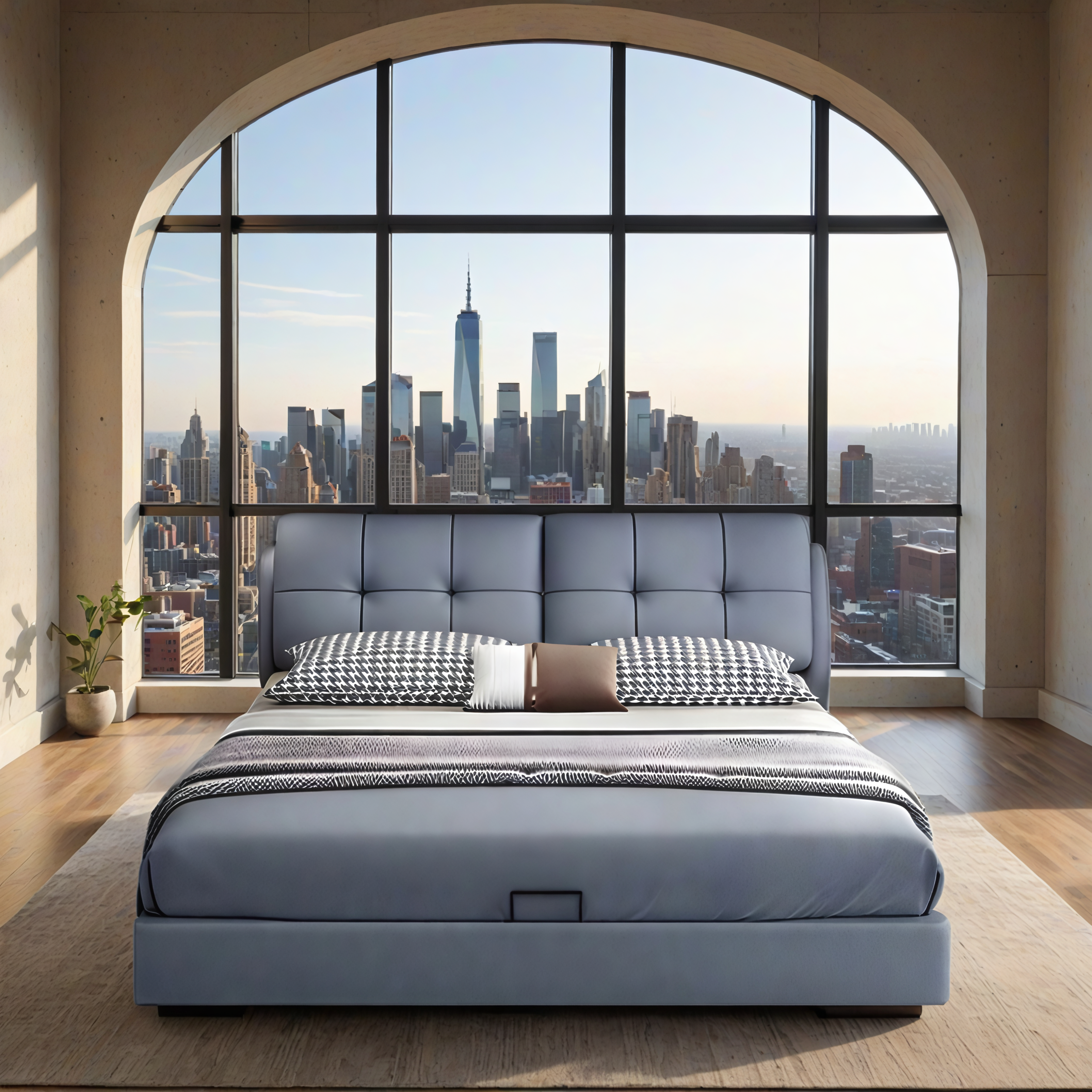 Doppel Bett Rege