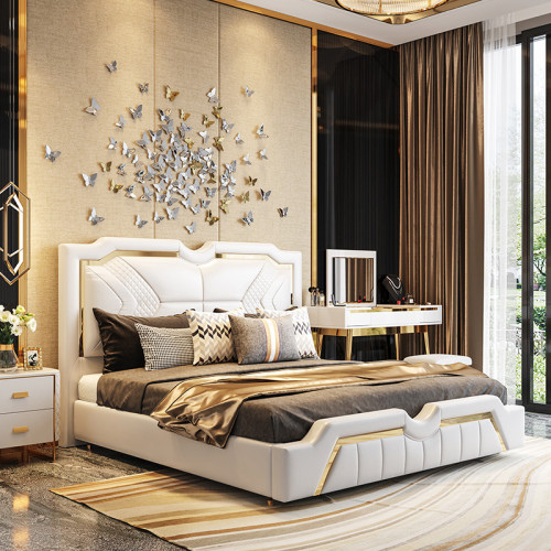 Doppel Bett Gaza 