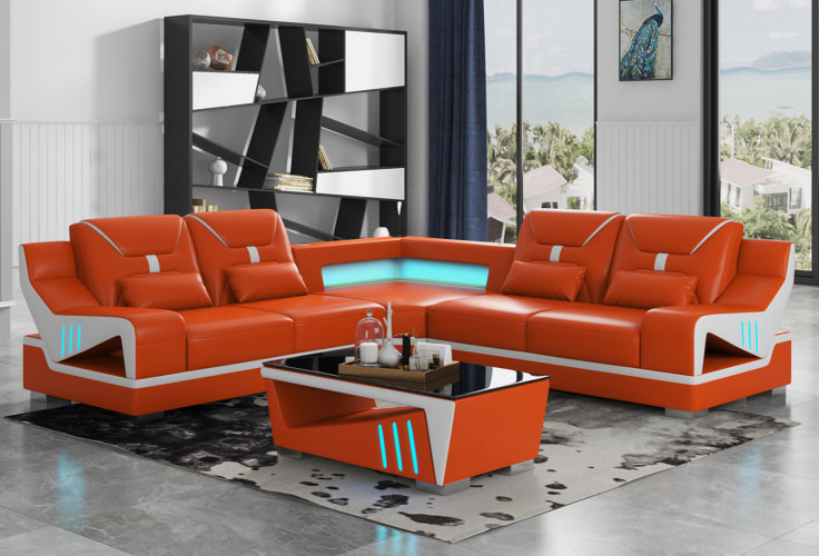 Ecksofa Yokohama