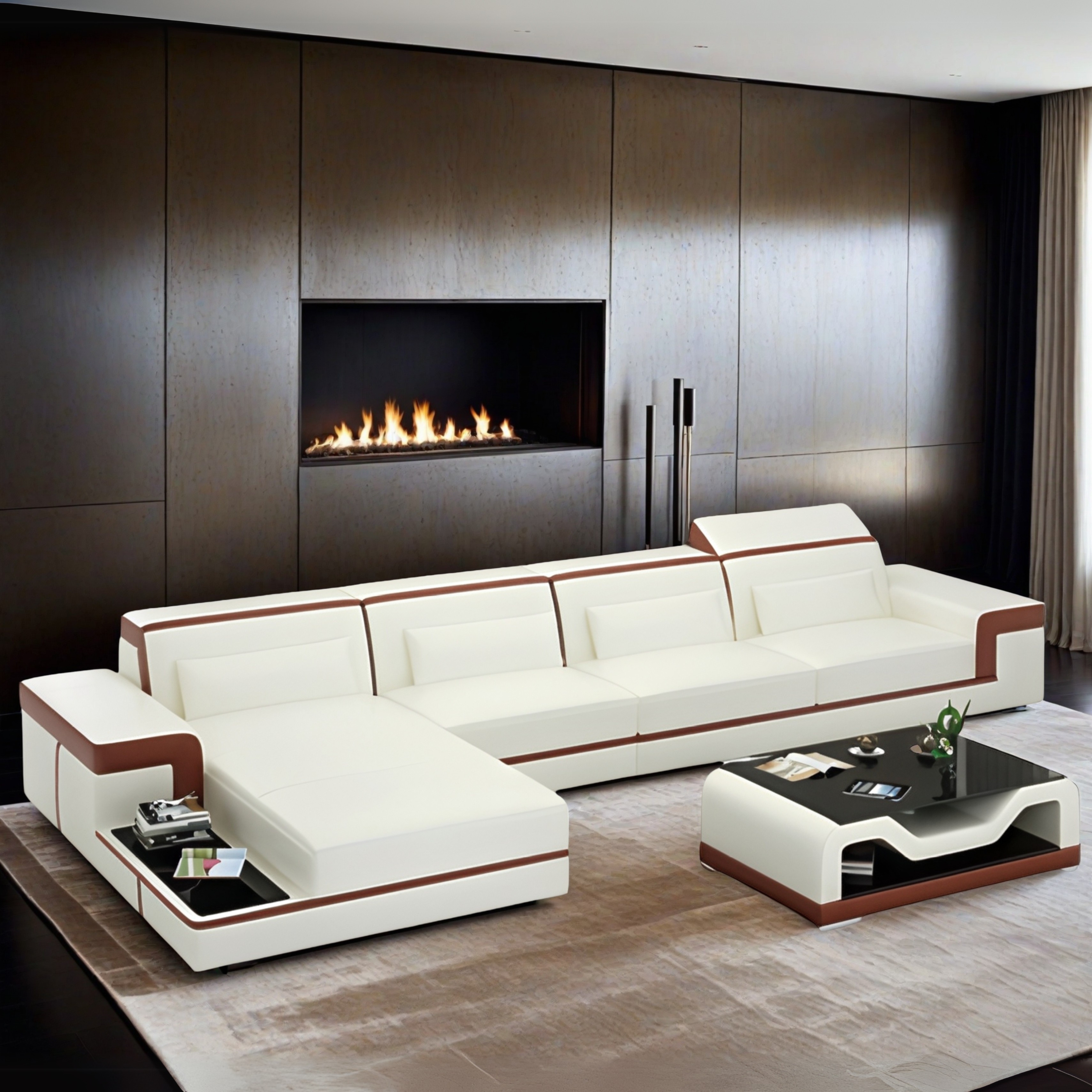  Sofa Montpellier - L-Form