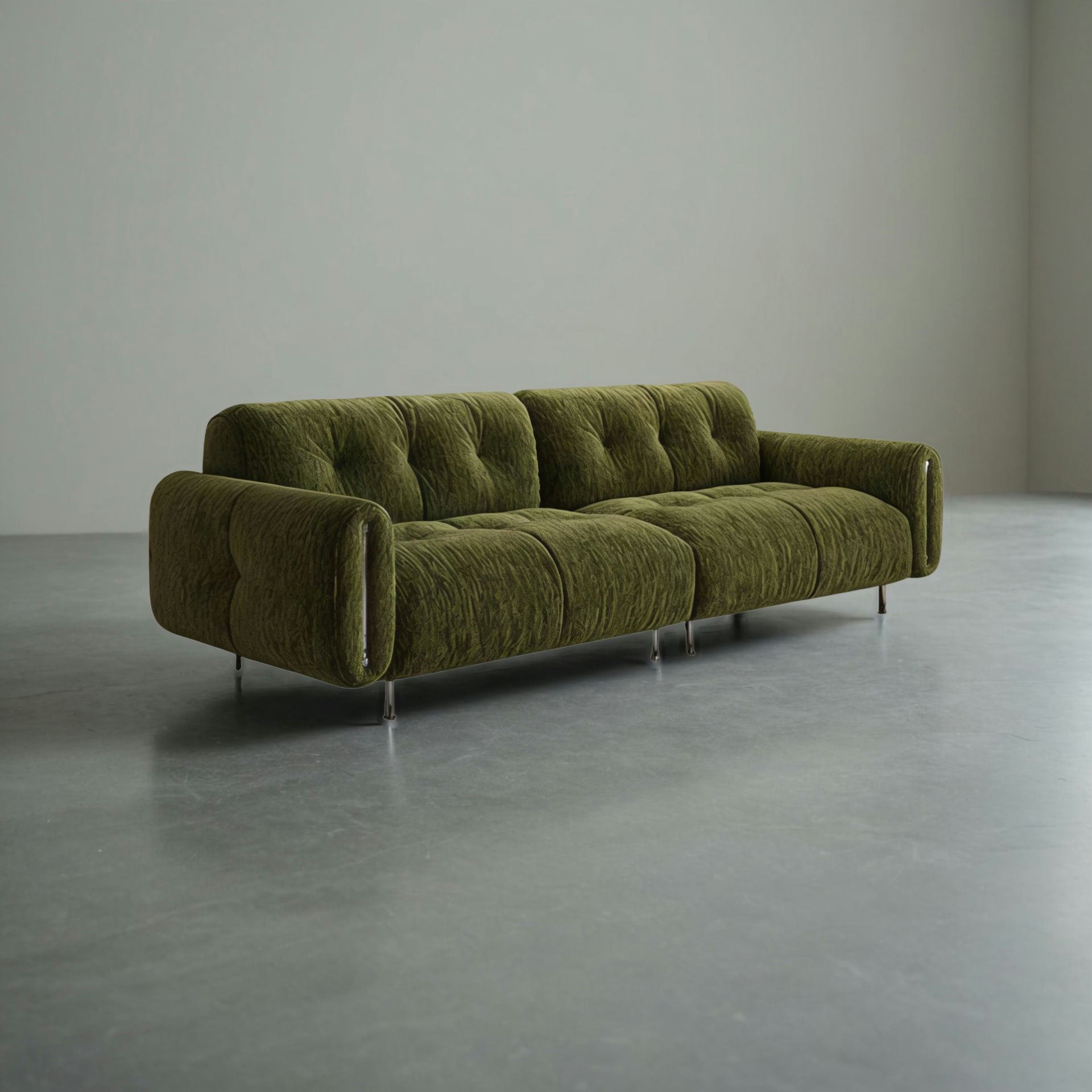 Sofa Los Angeles bestellbar in 3 verschiedenen Breiten