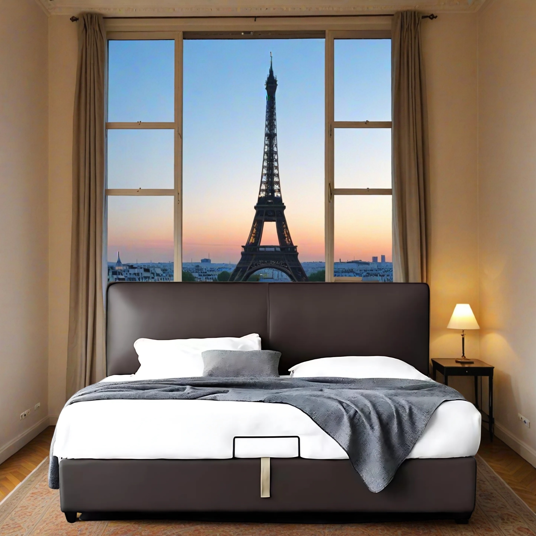 Doppelbett Kork Maket 