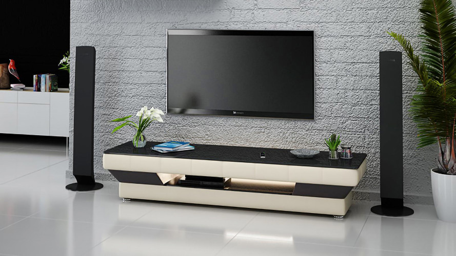 Designer TV-Board - Hamburg