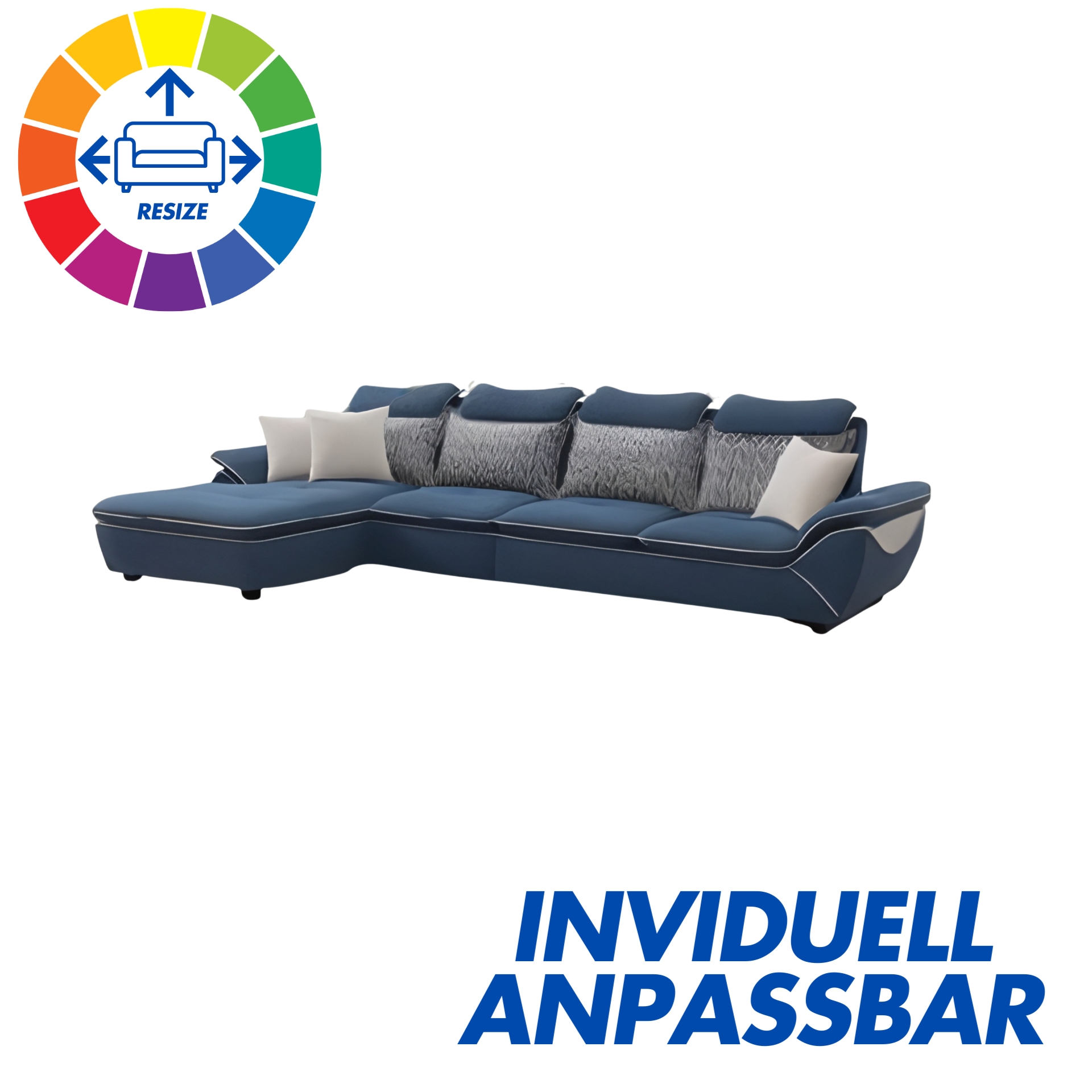 Sofa SL-Form Bangalore 