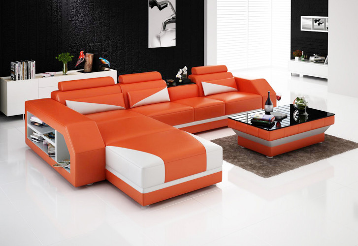 Sofa Barcelona - L-Form