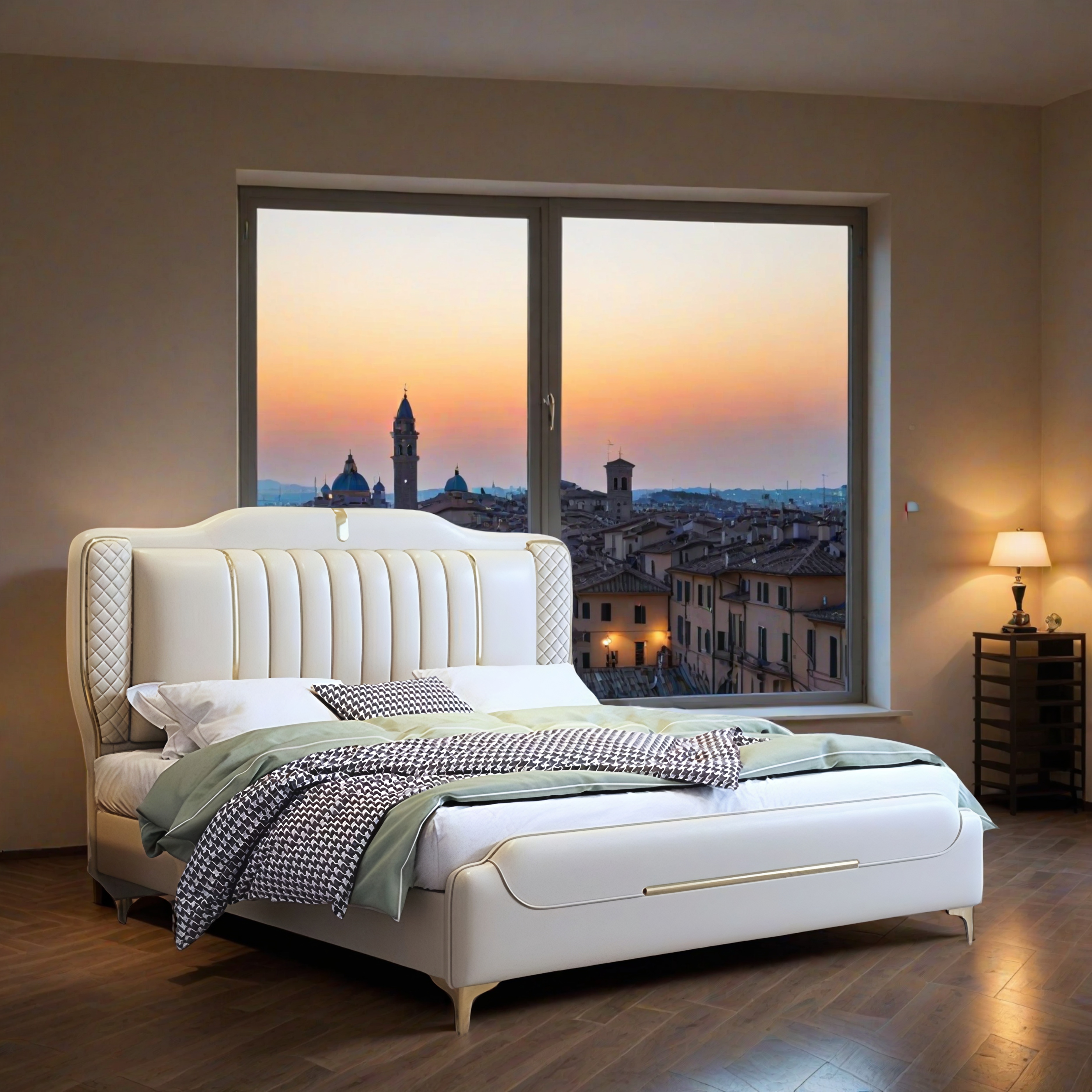 Doppel Bett Pune