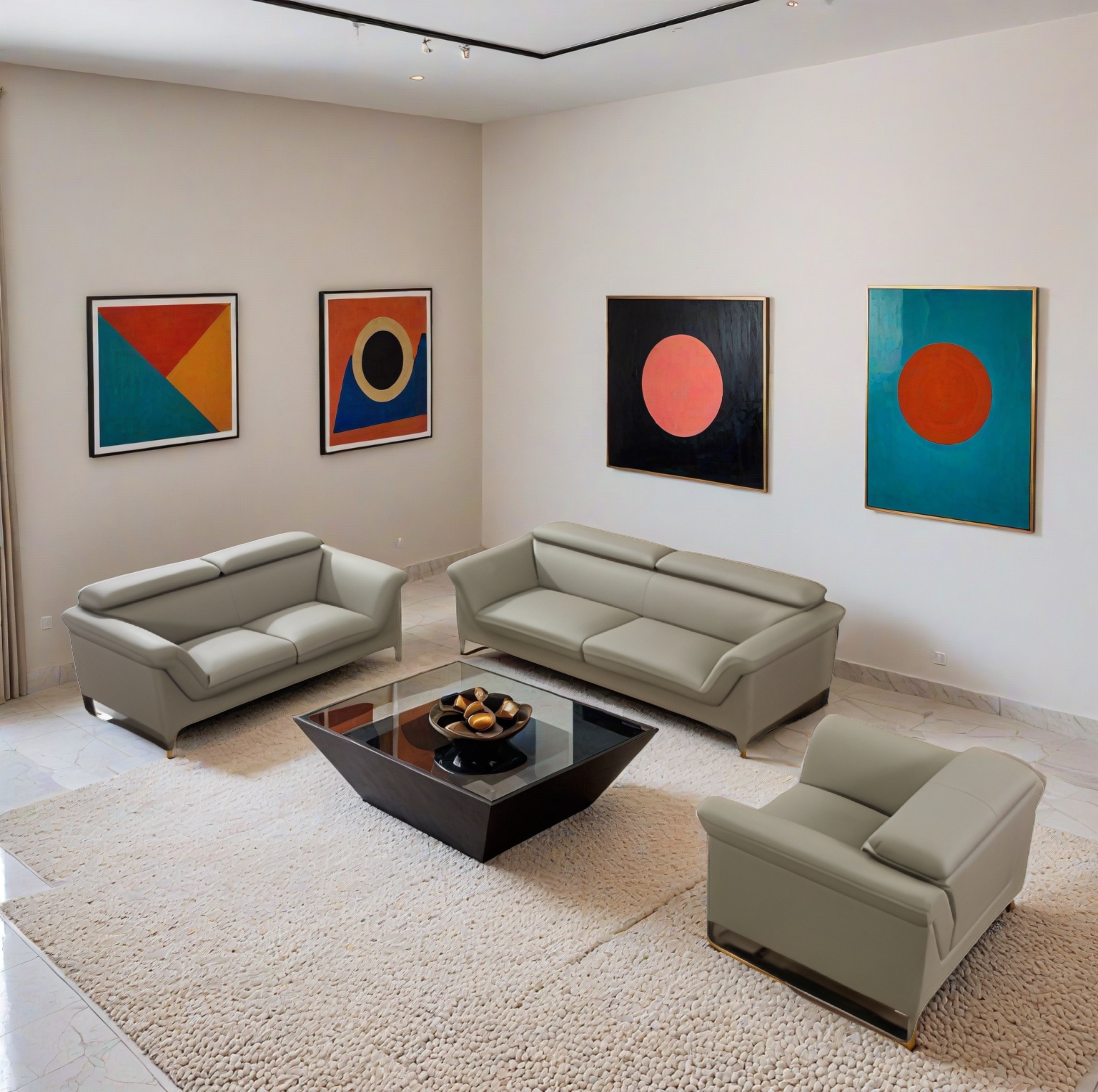 Sofa Set Planegg