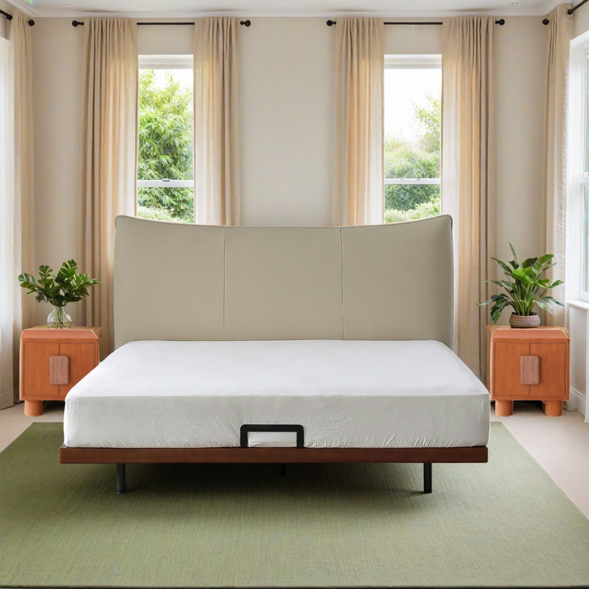 Doppelbett Calvoryn Reach