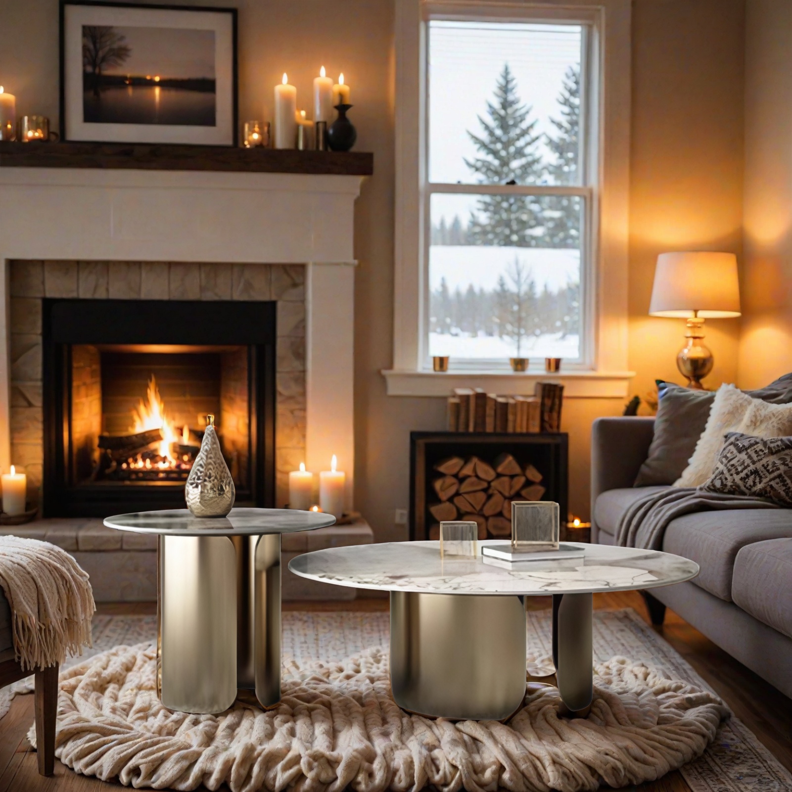 Couchtisch Kampong Kraeng 