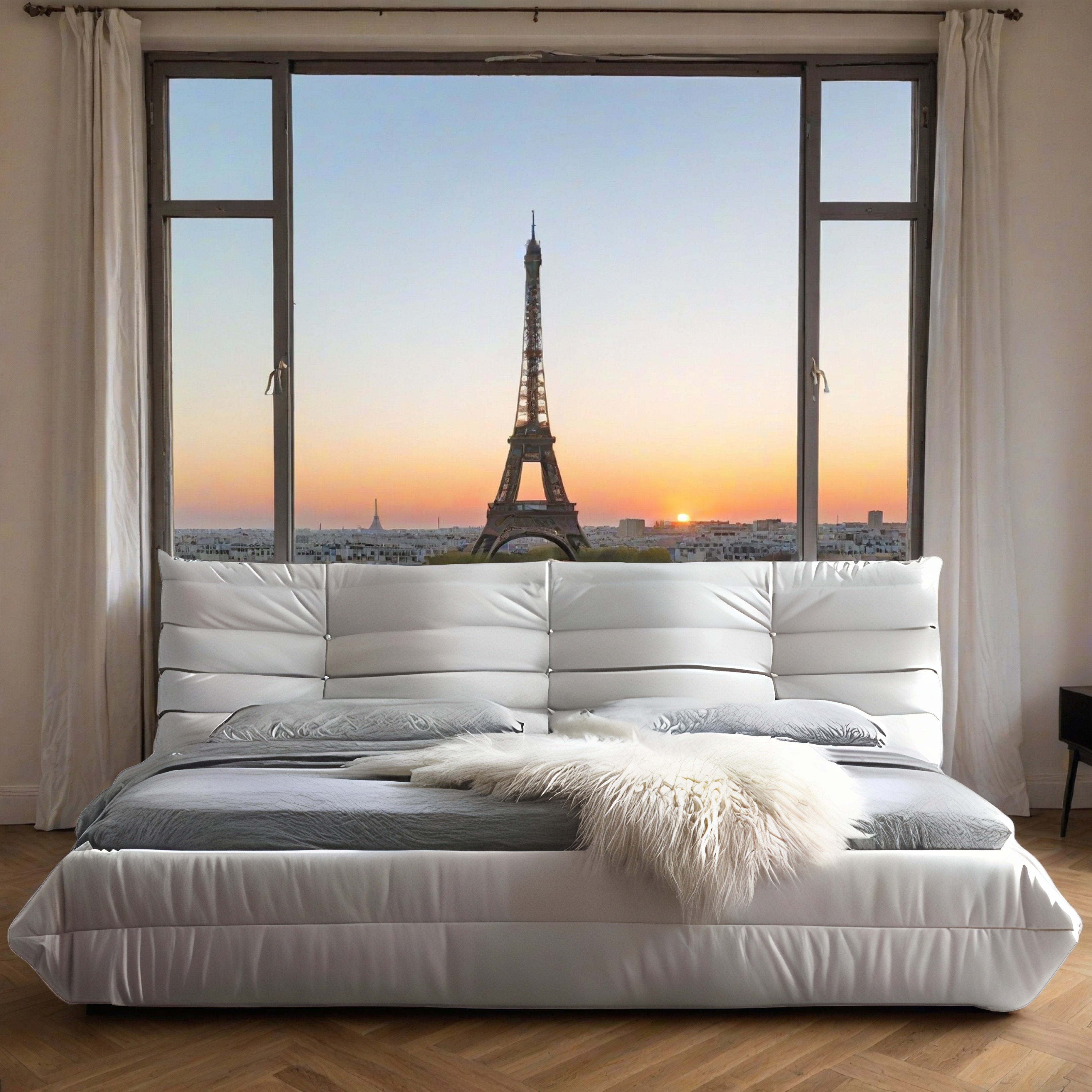 Doppelbett Presh Netr