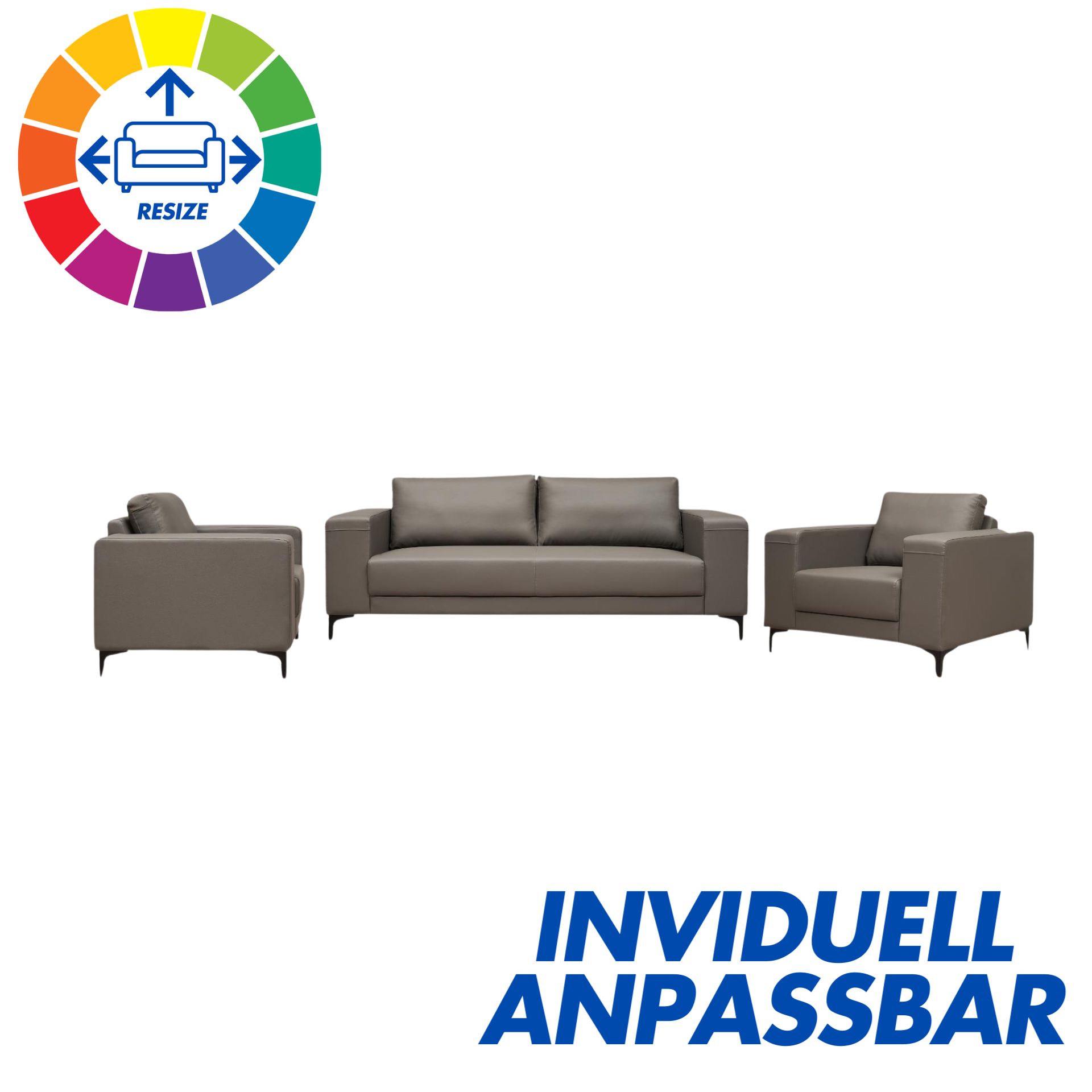 Sofa Set Kelheim 