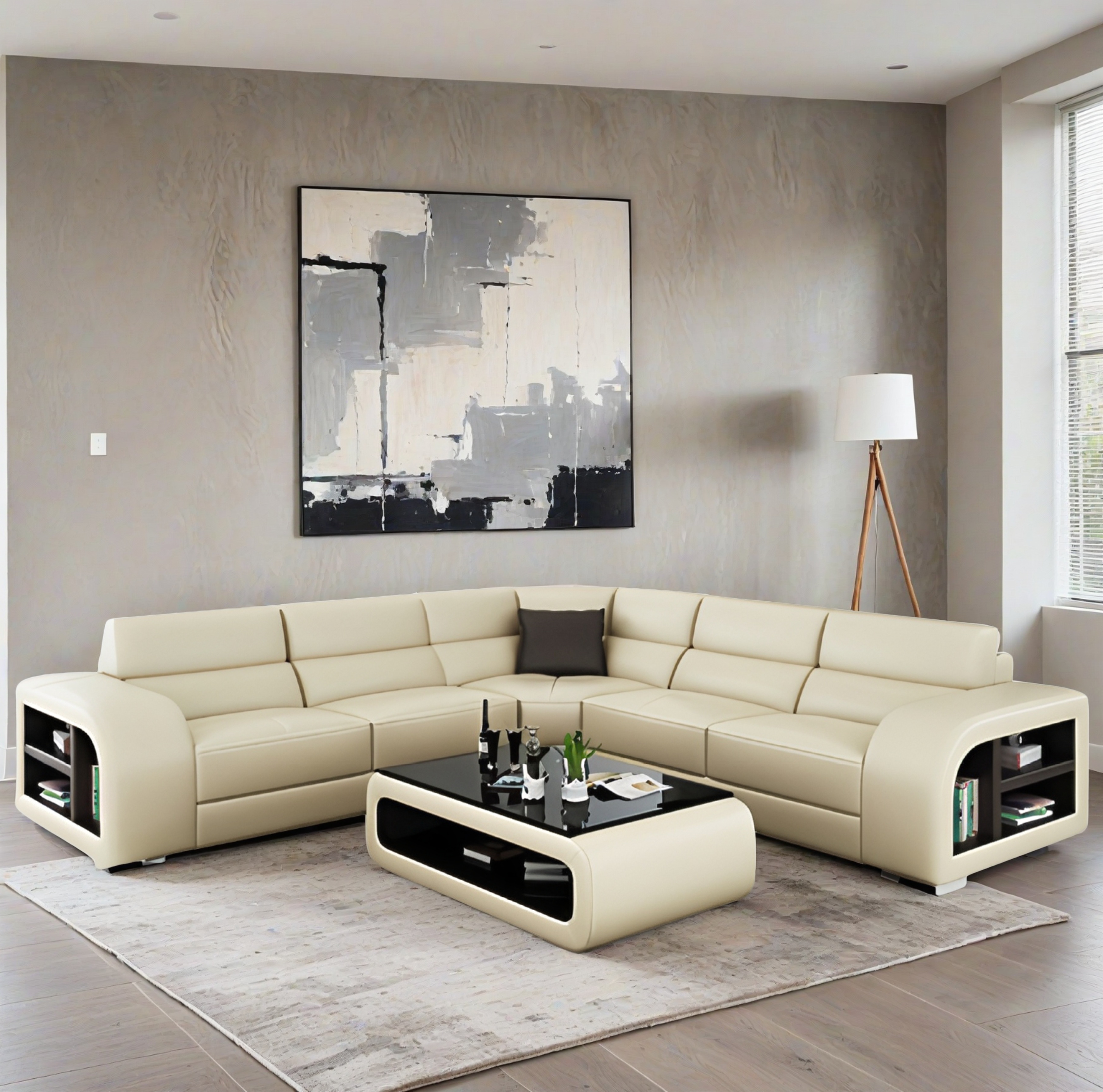  Ecksofa Vermont - Ecksofa