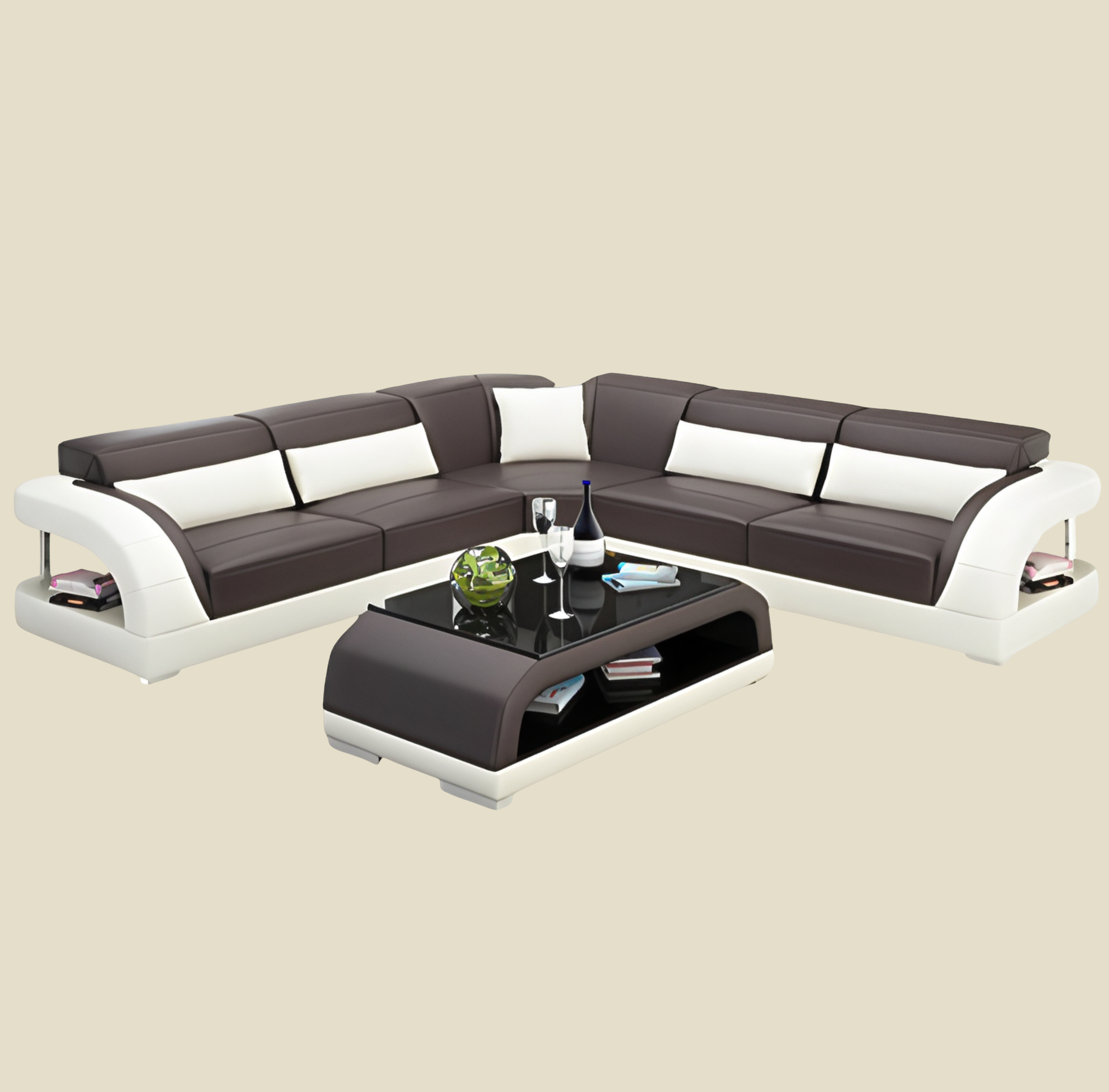  Ecksofa Dessau