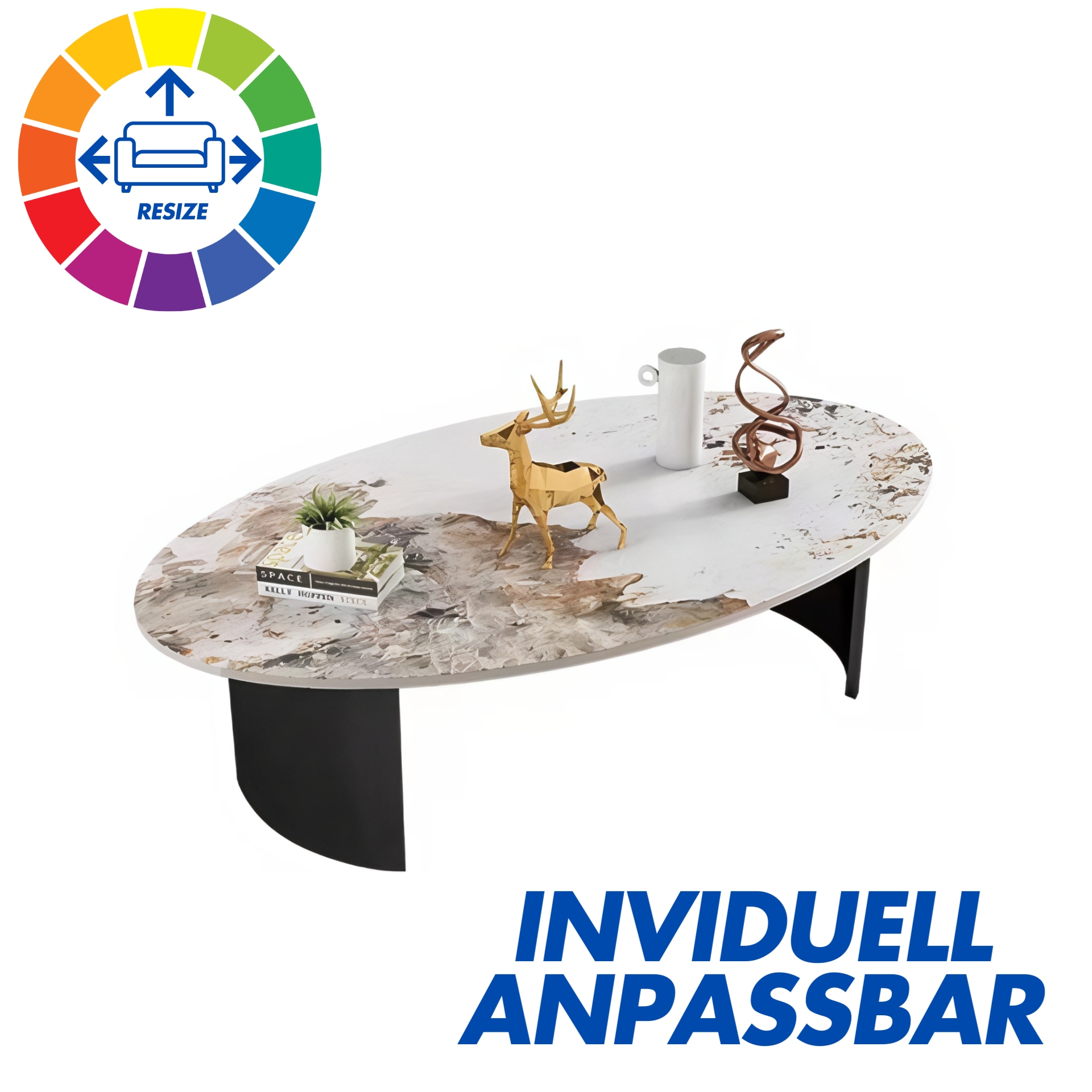 Couchtisch Preaek Tnoat