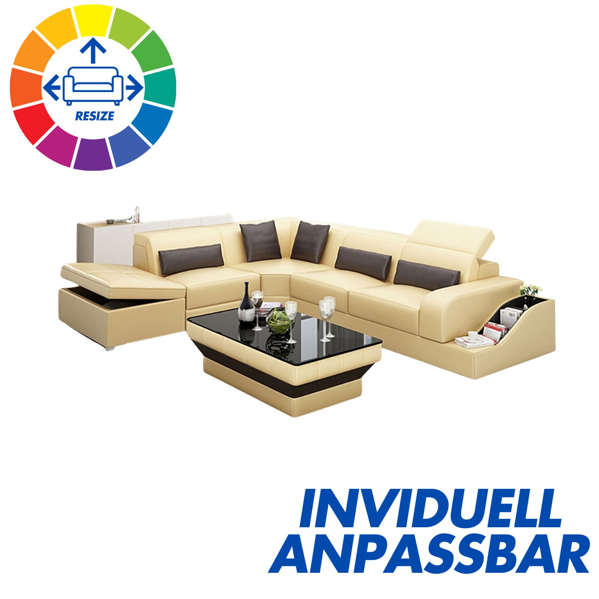 Ecksofa Düsseldorf