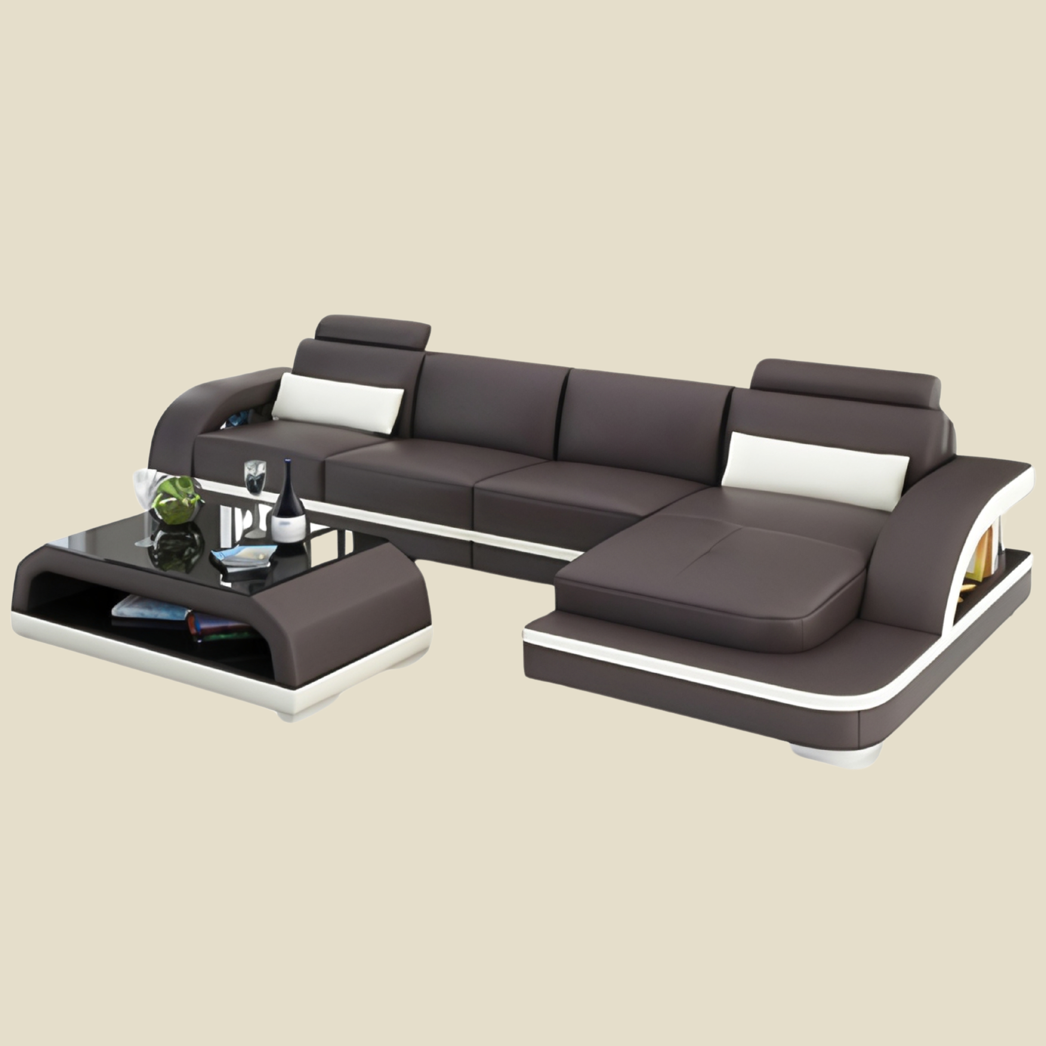 Sofa Hannover - L-Form