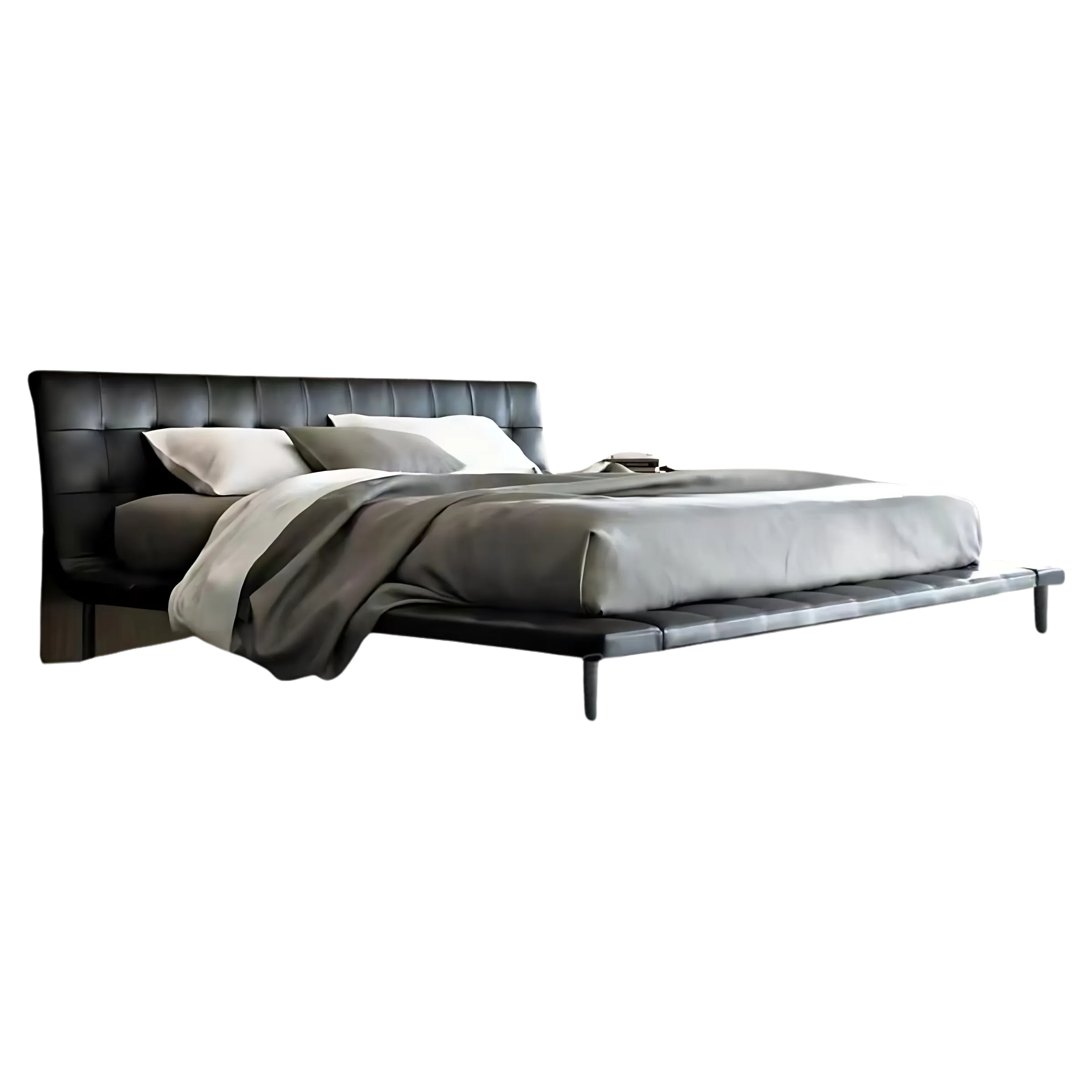 Doppelbett Tonle Sap