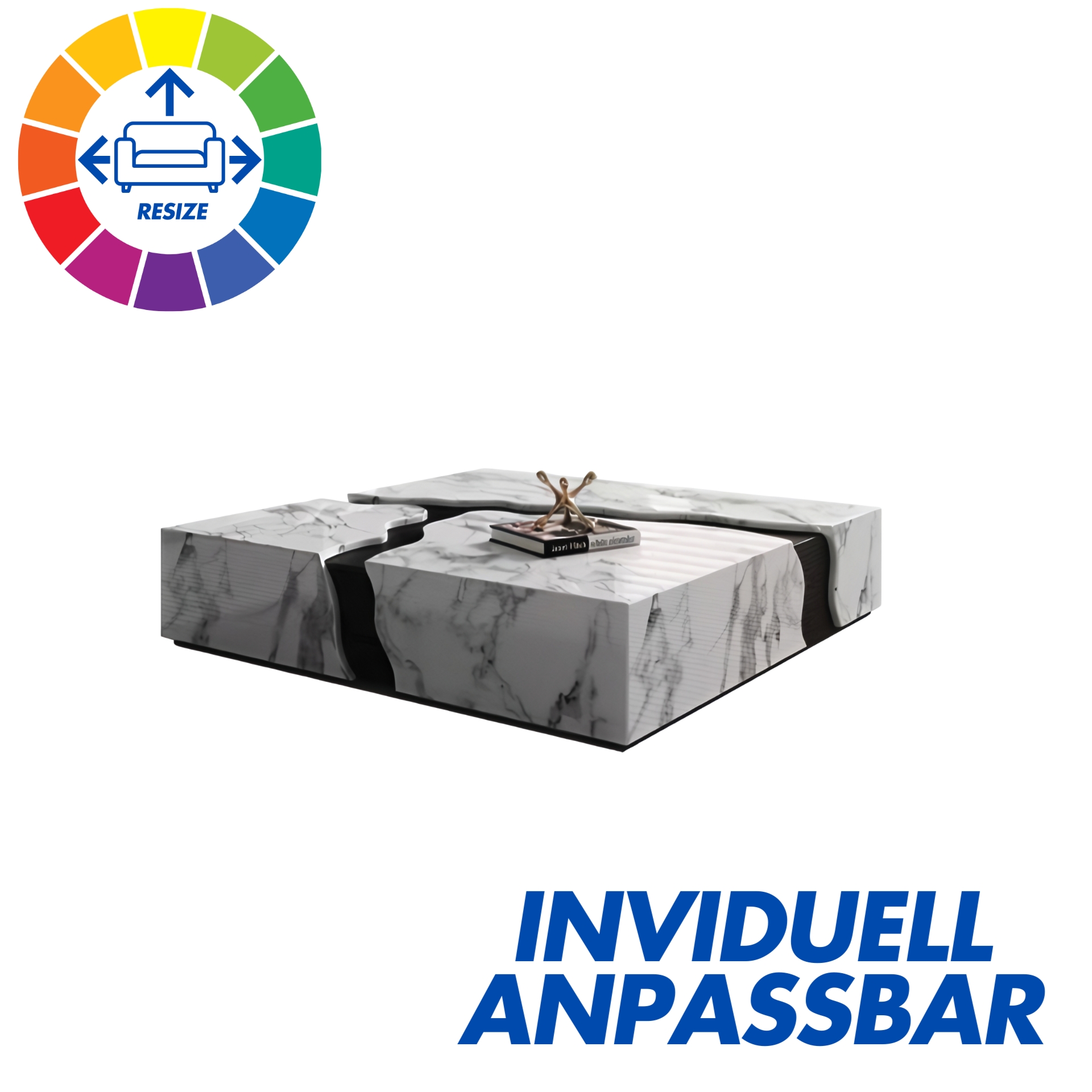 Couchtisch Angk Romeas