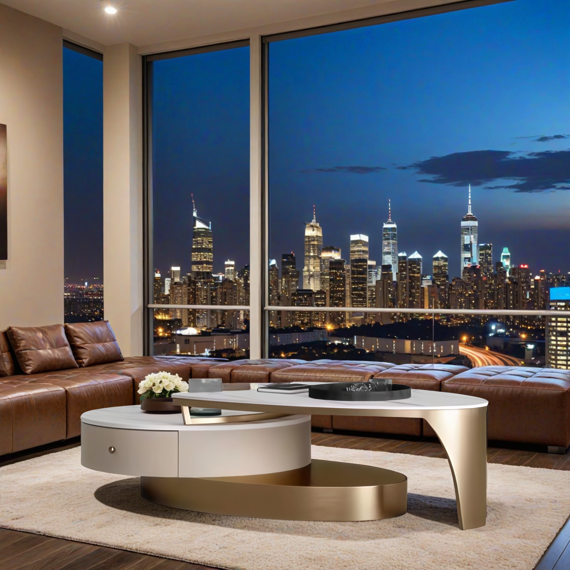 Couchtisch Khnar Totueng 