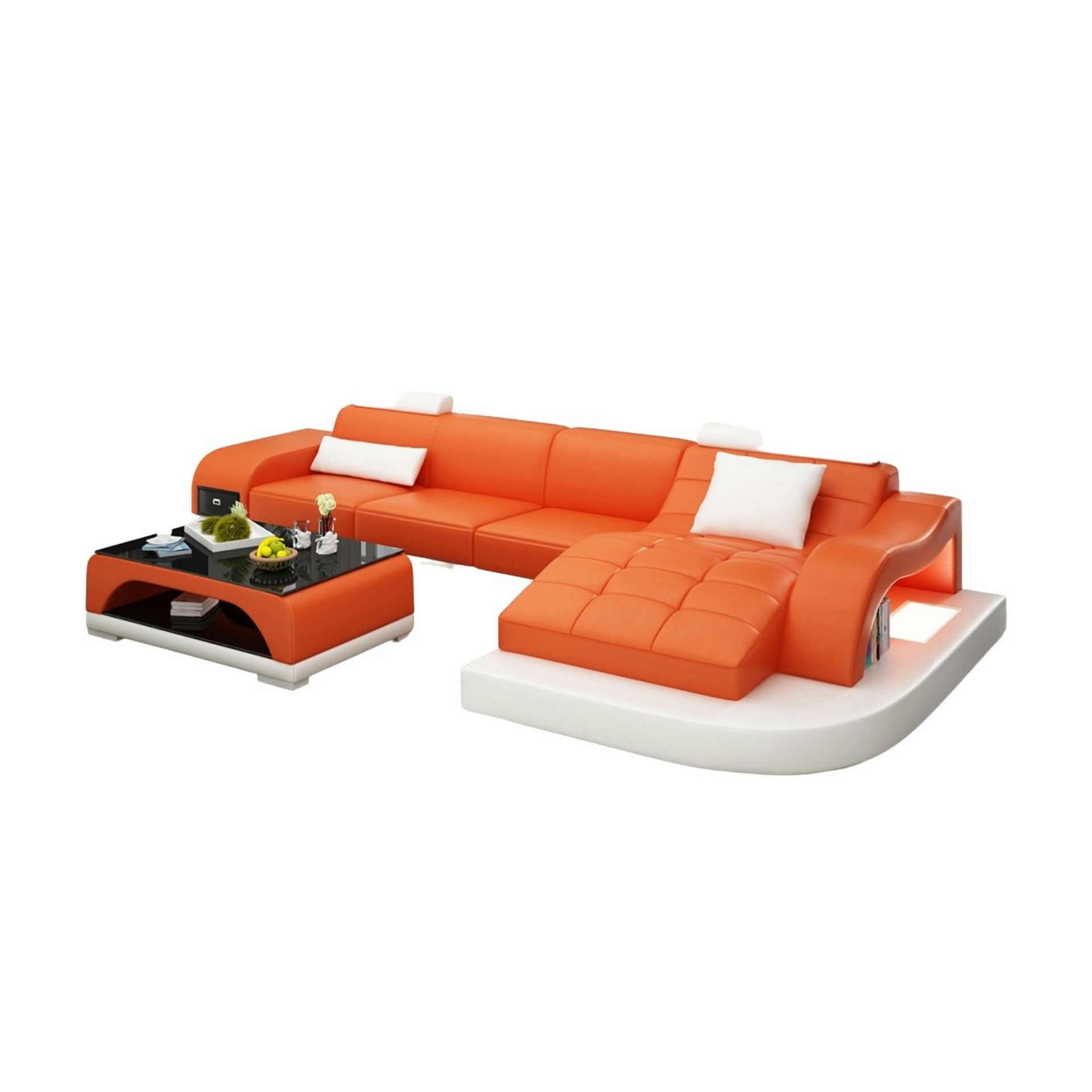 Sofa Valletta - L-Form