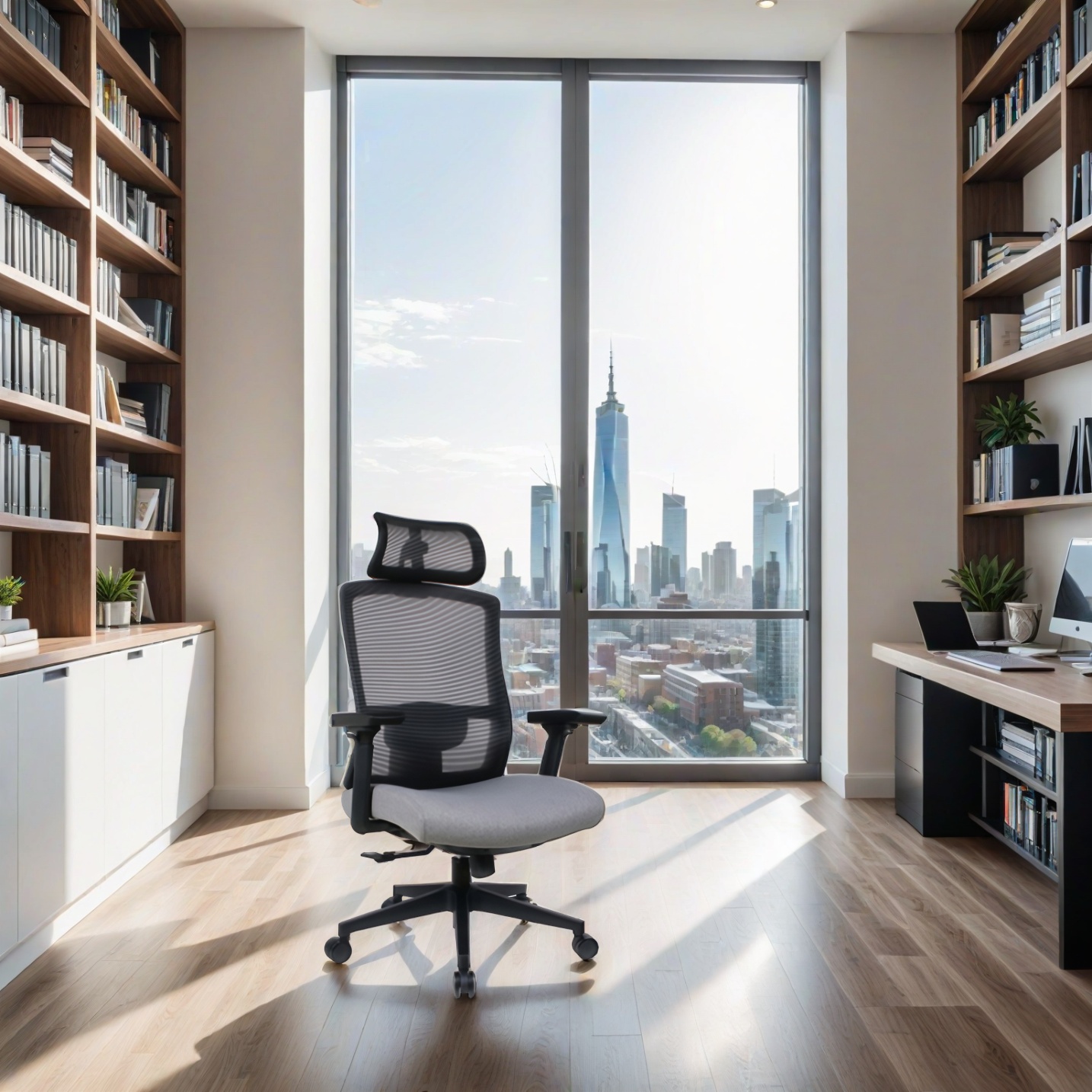 Bürostuhl London b
