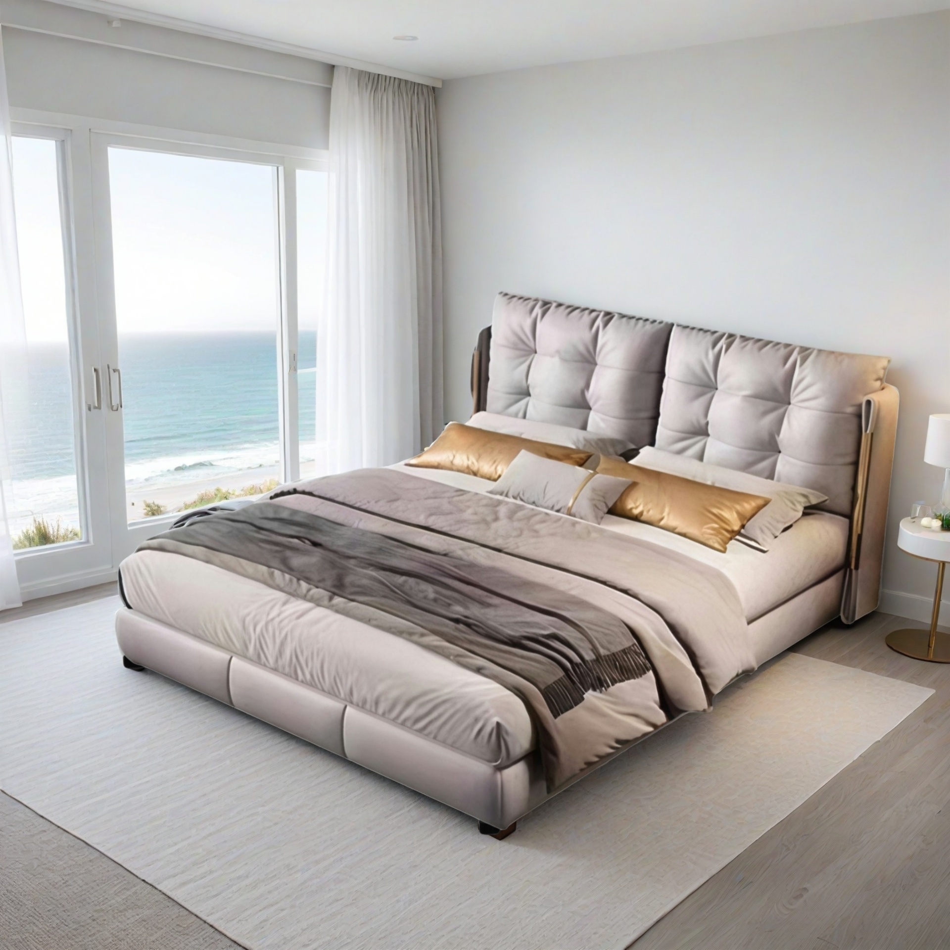 Doppelbett Londona