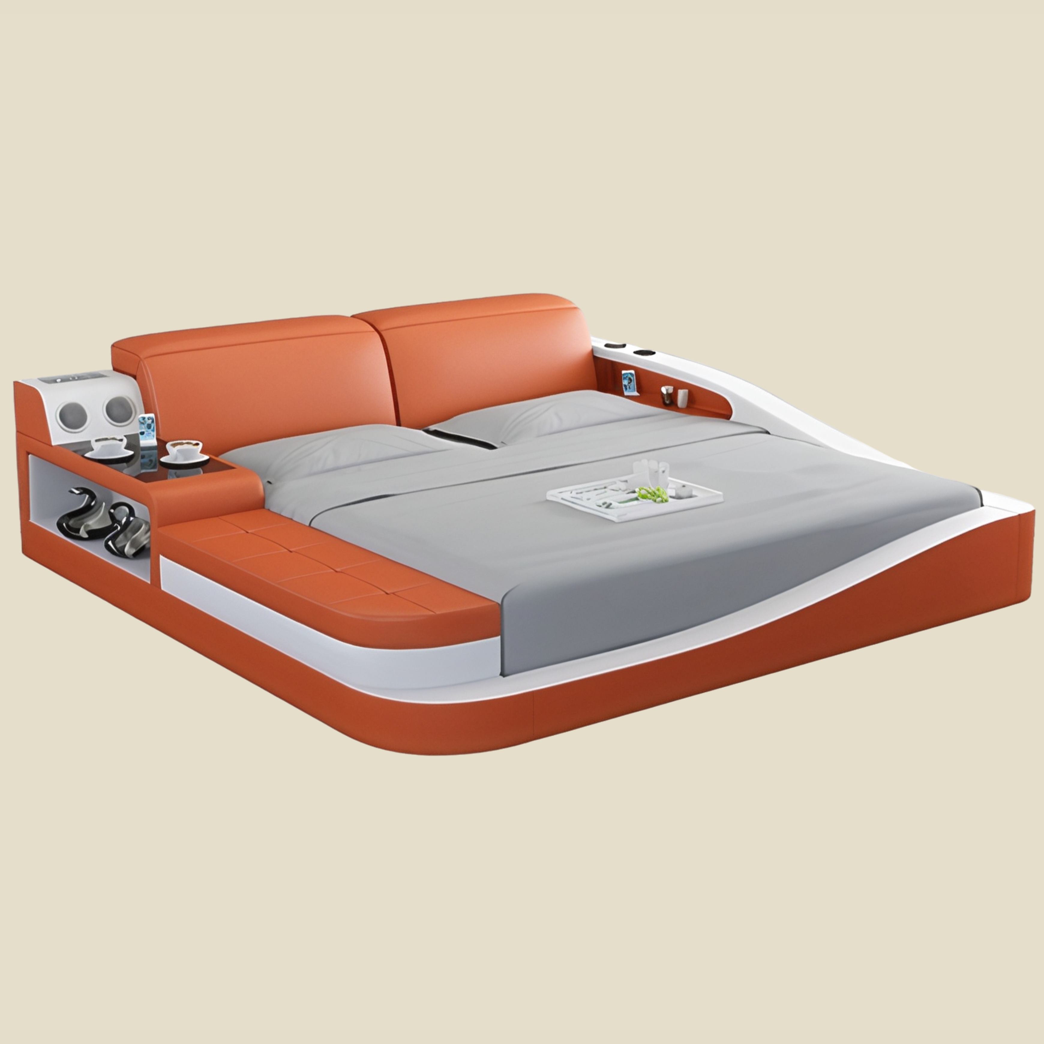 Doppel Bett Koselig