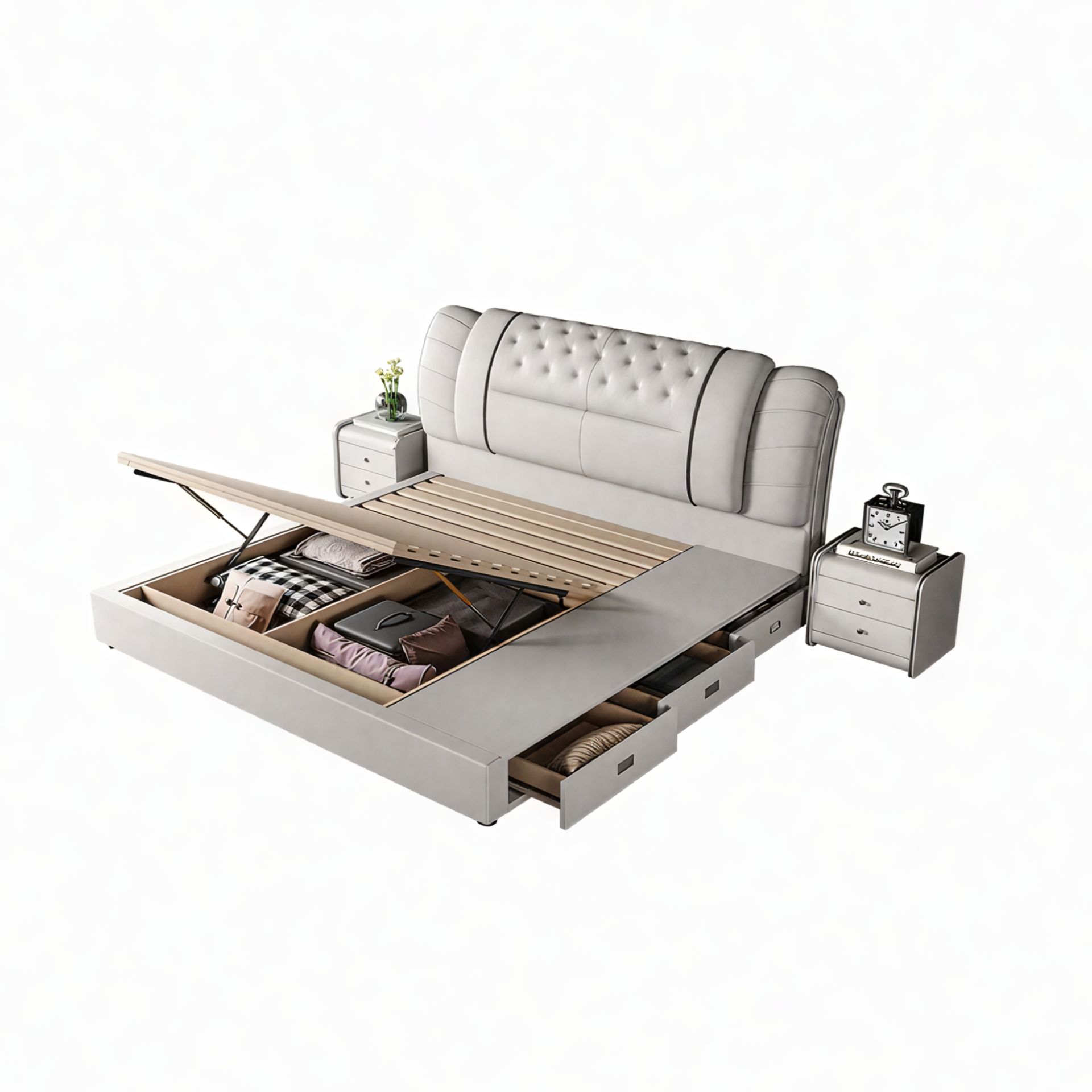 Doppel Bett Mumbai