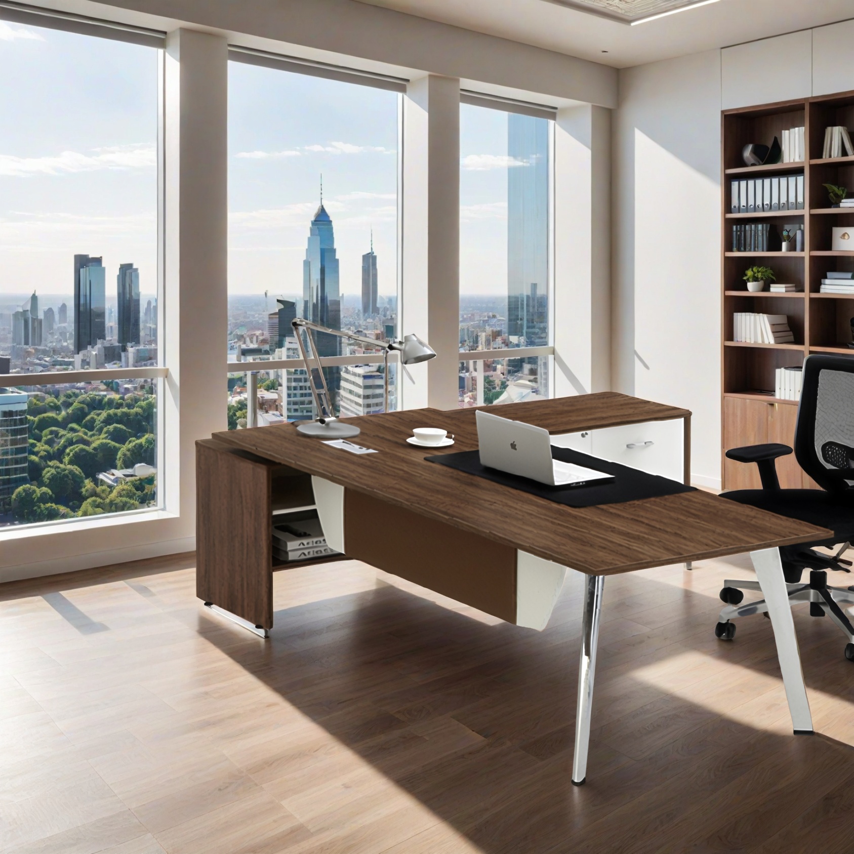 Schreibtisch Brisbane b