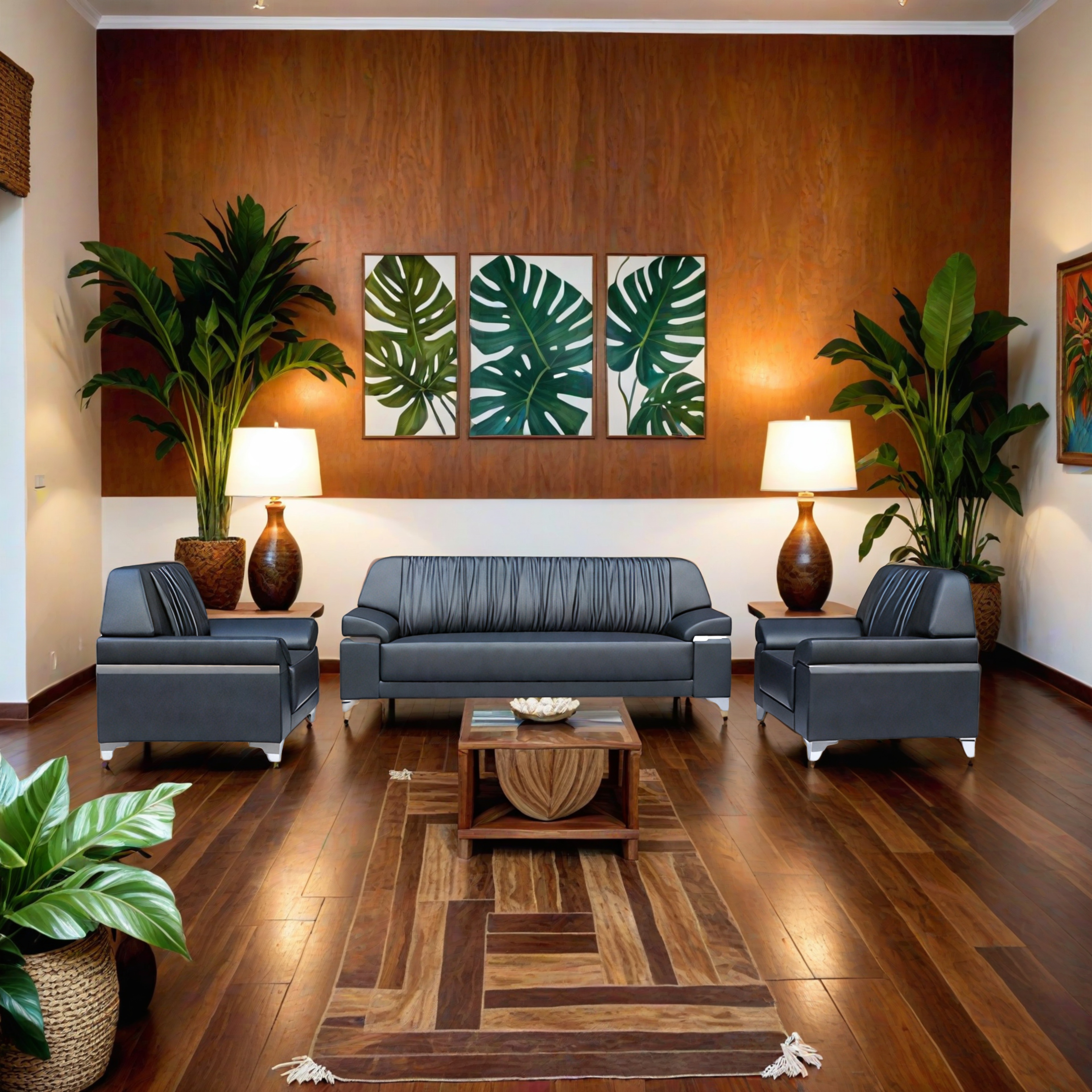 Sofa Set Nestivo