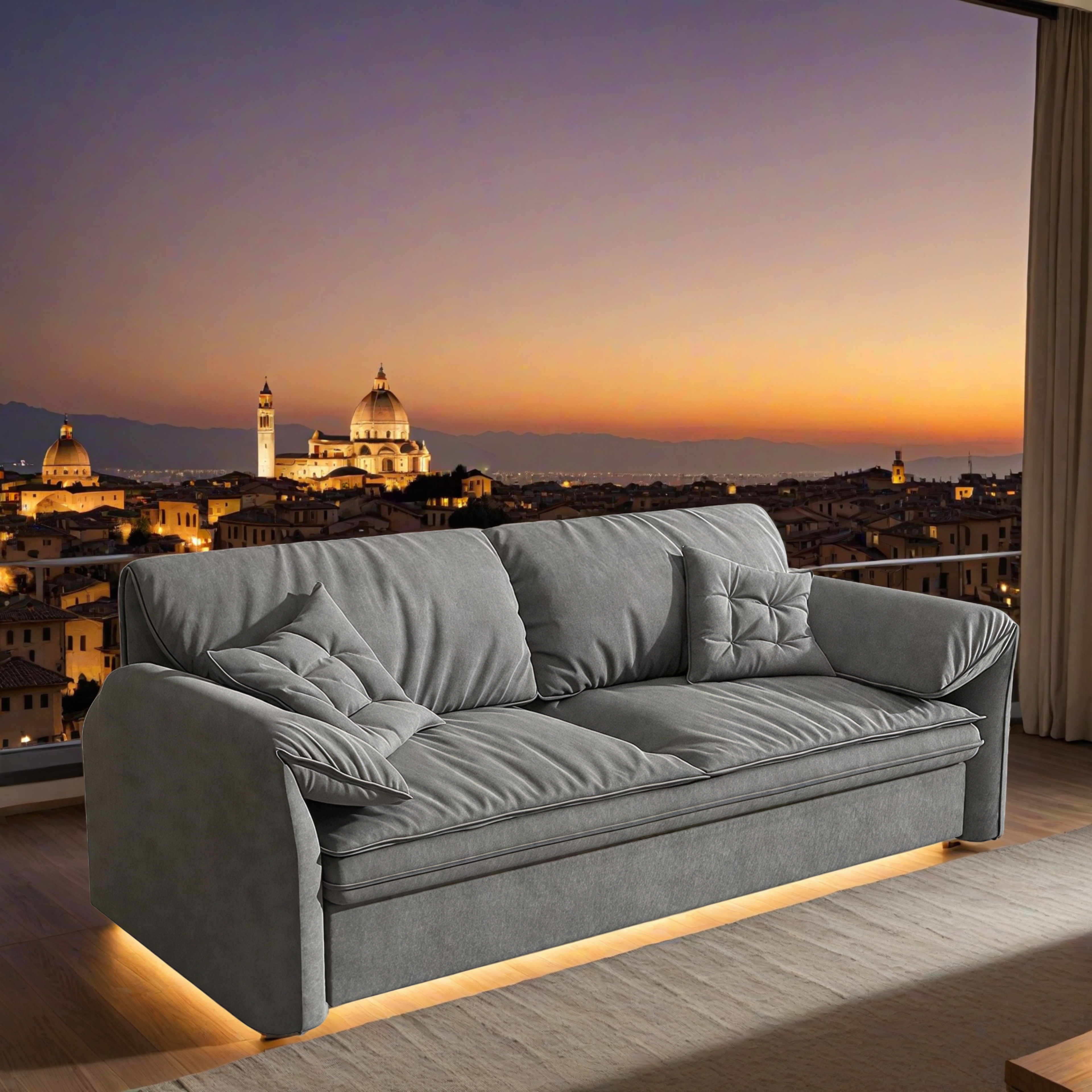 Sofa-Bett Rauma 