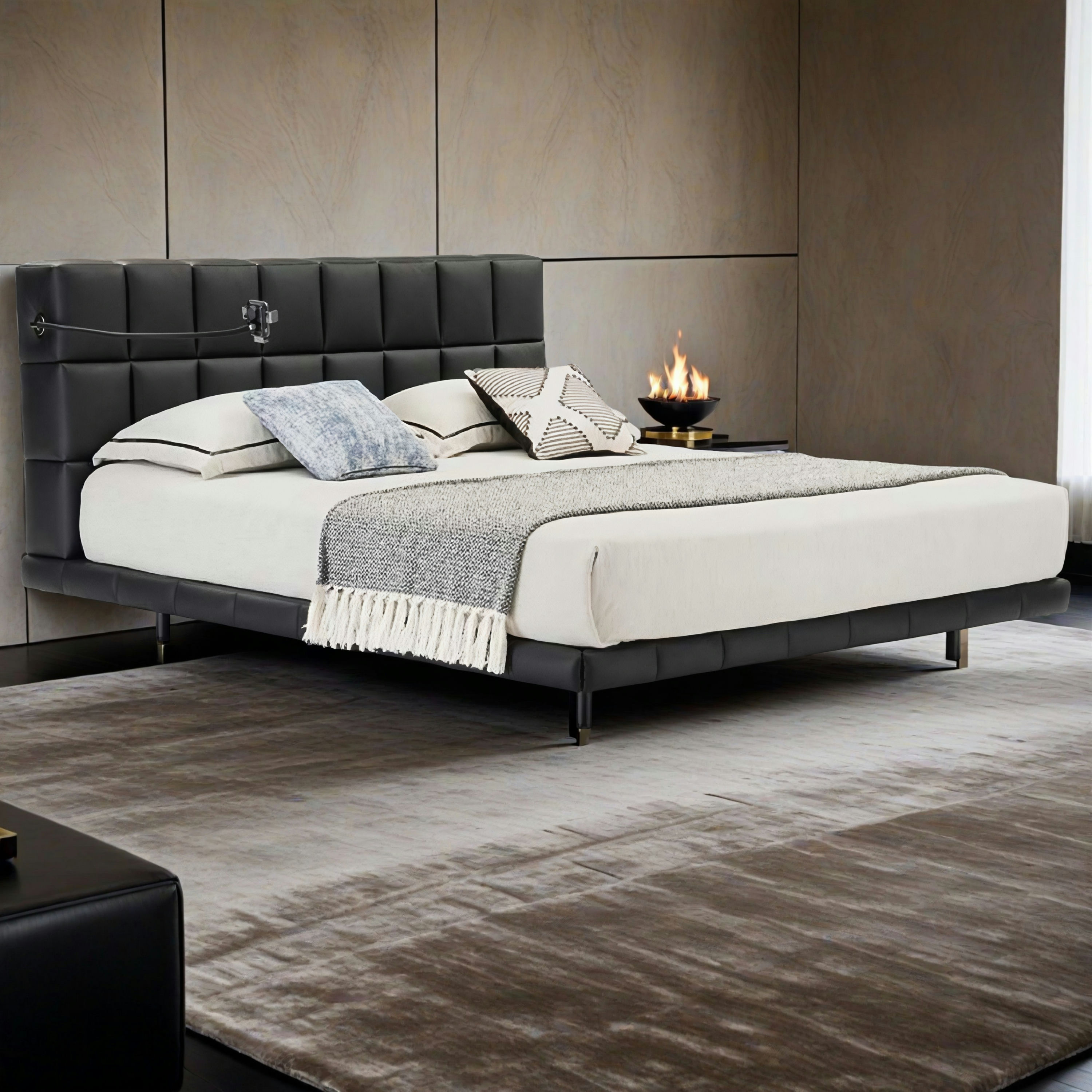 Doppelbett Ponsang