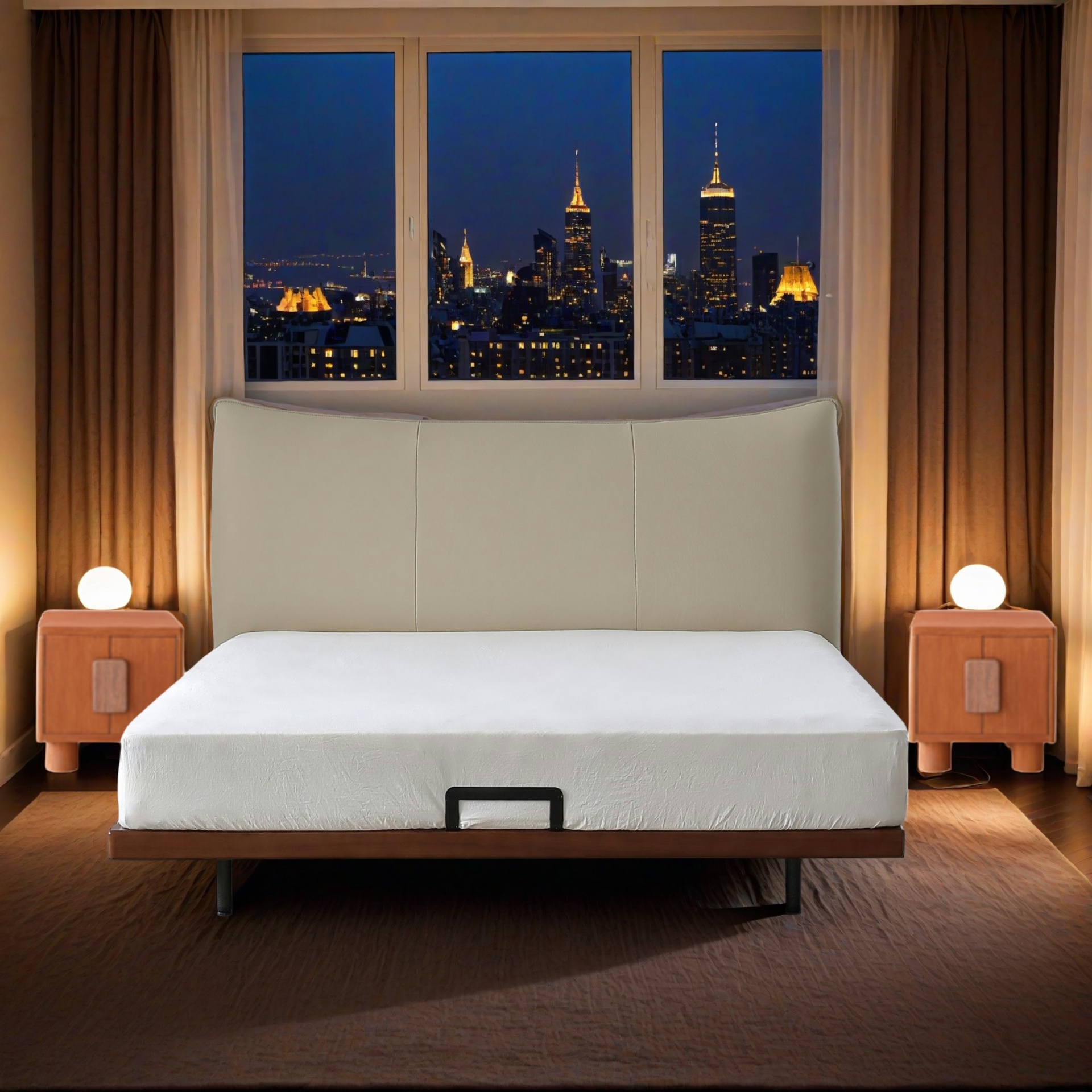 Doppelbett Calvoryn Reach