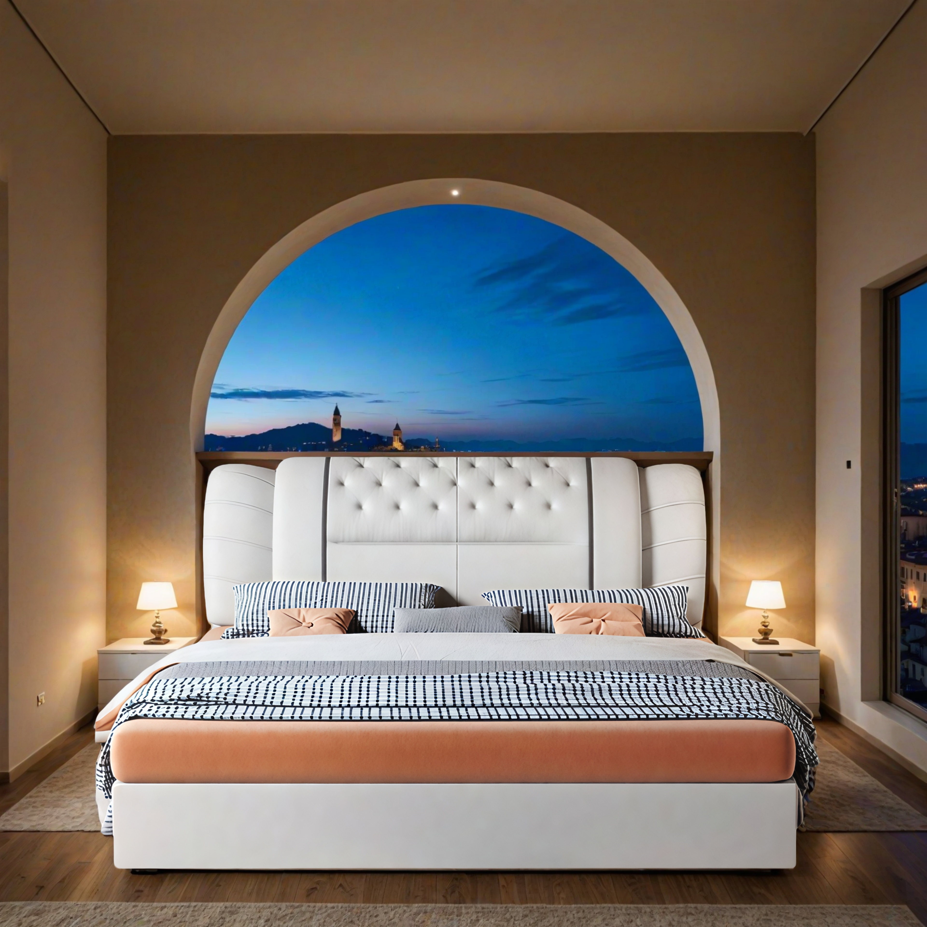  Doppel Bett Mumbai