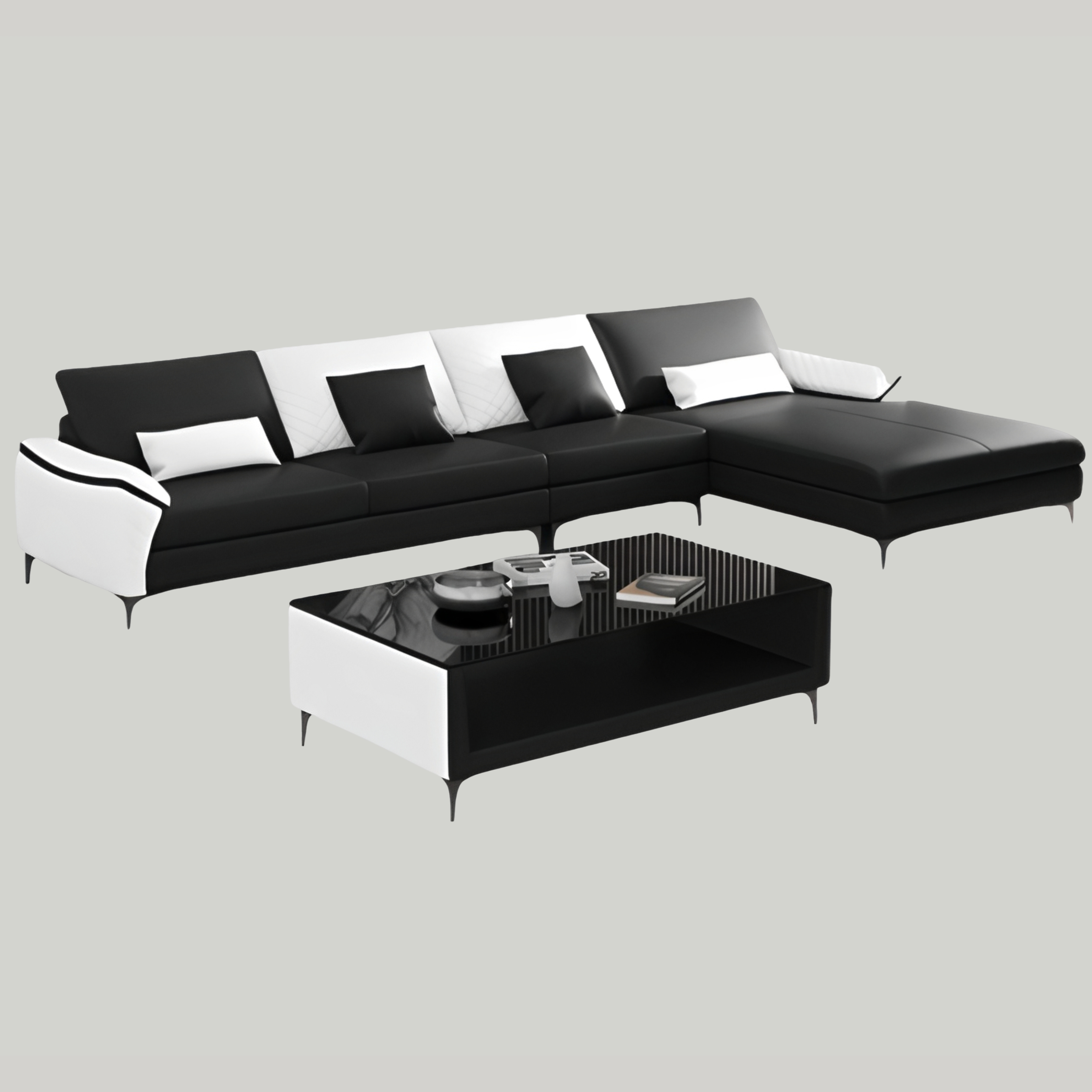  Sofa Swindon - L-Form