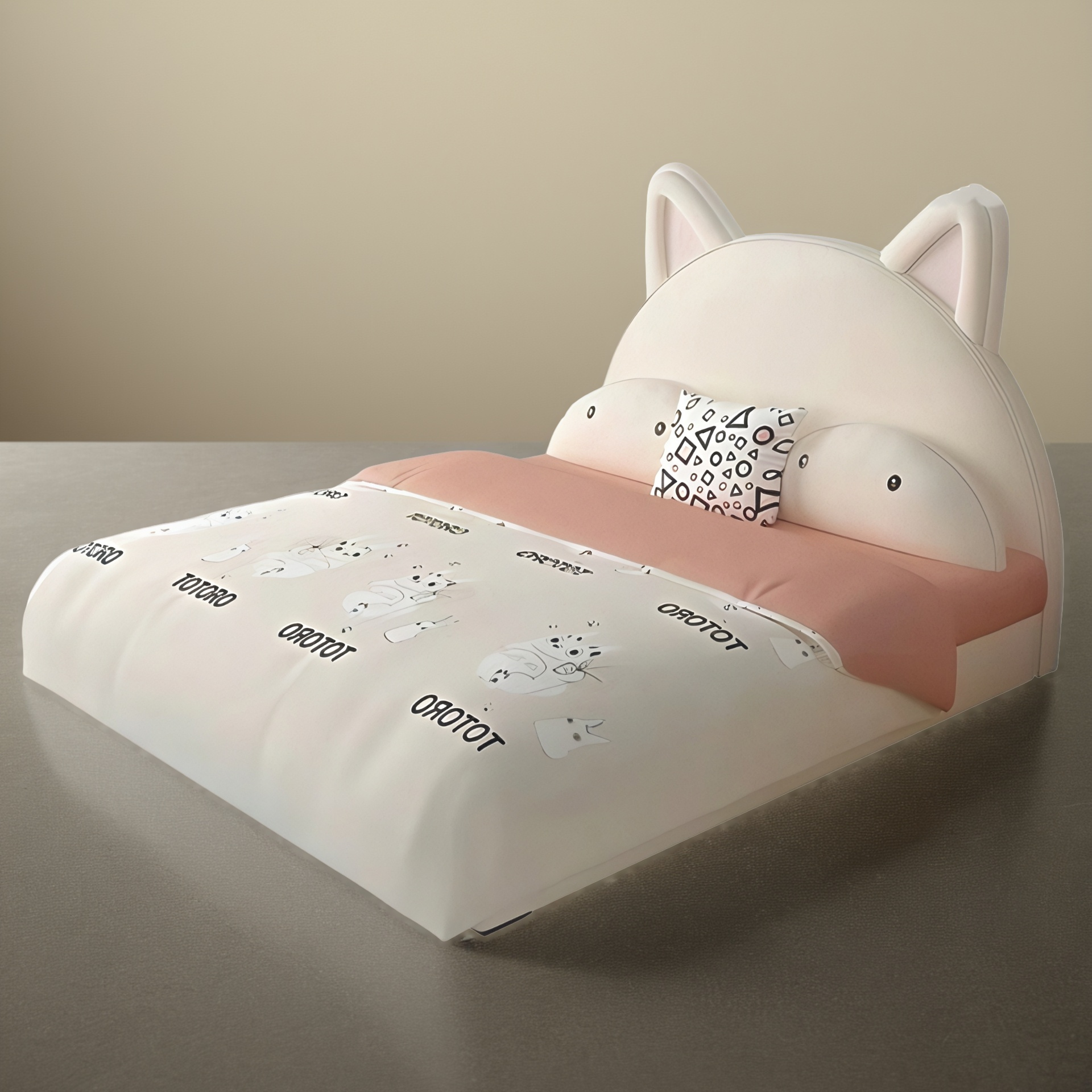 Kinderbett Katze Krala