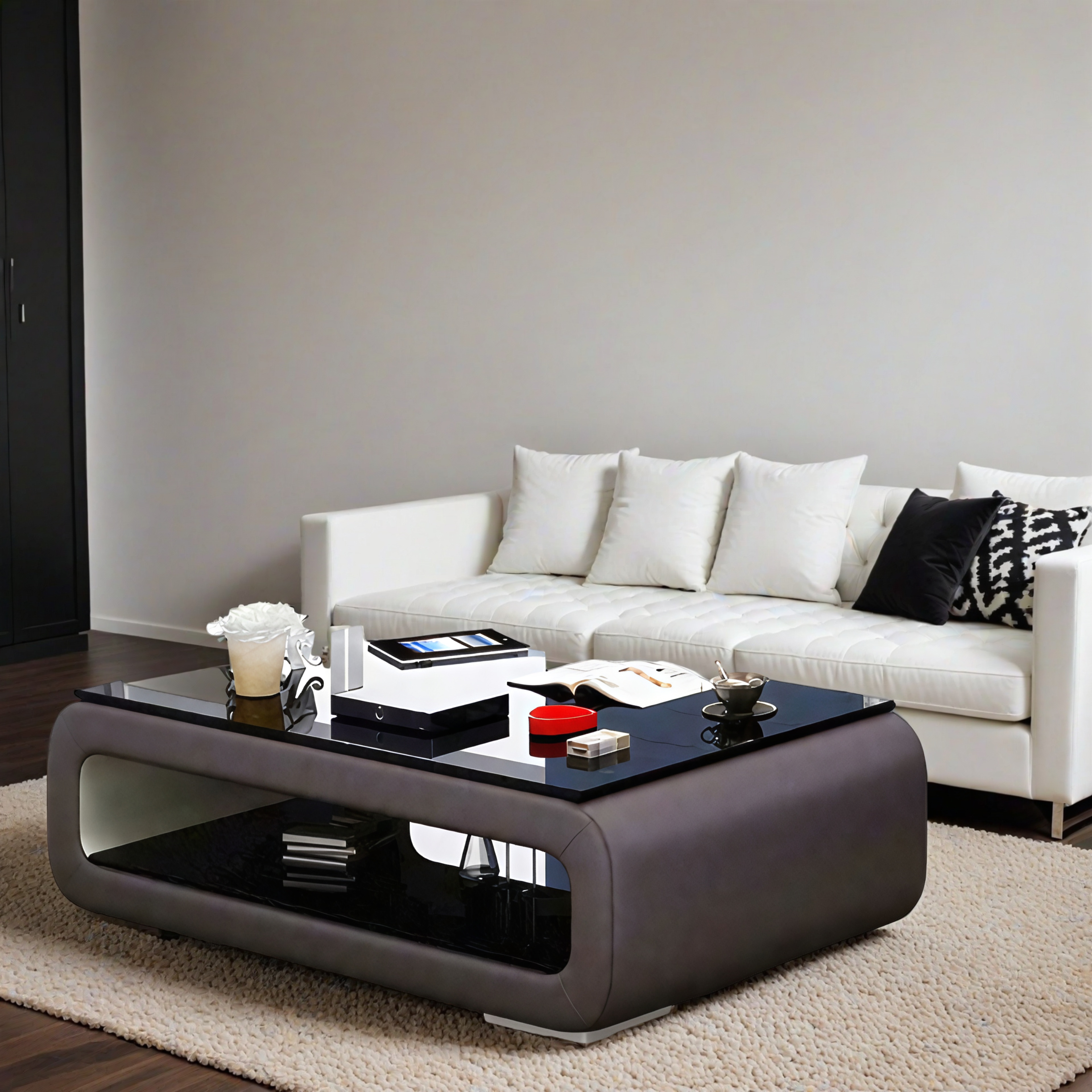  Designer Couchtisch  Aalborg