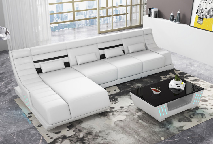 Sofa Leipzig - L-Form