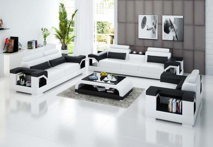Sofa Toulon - 3er Sofa