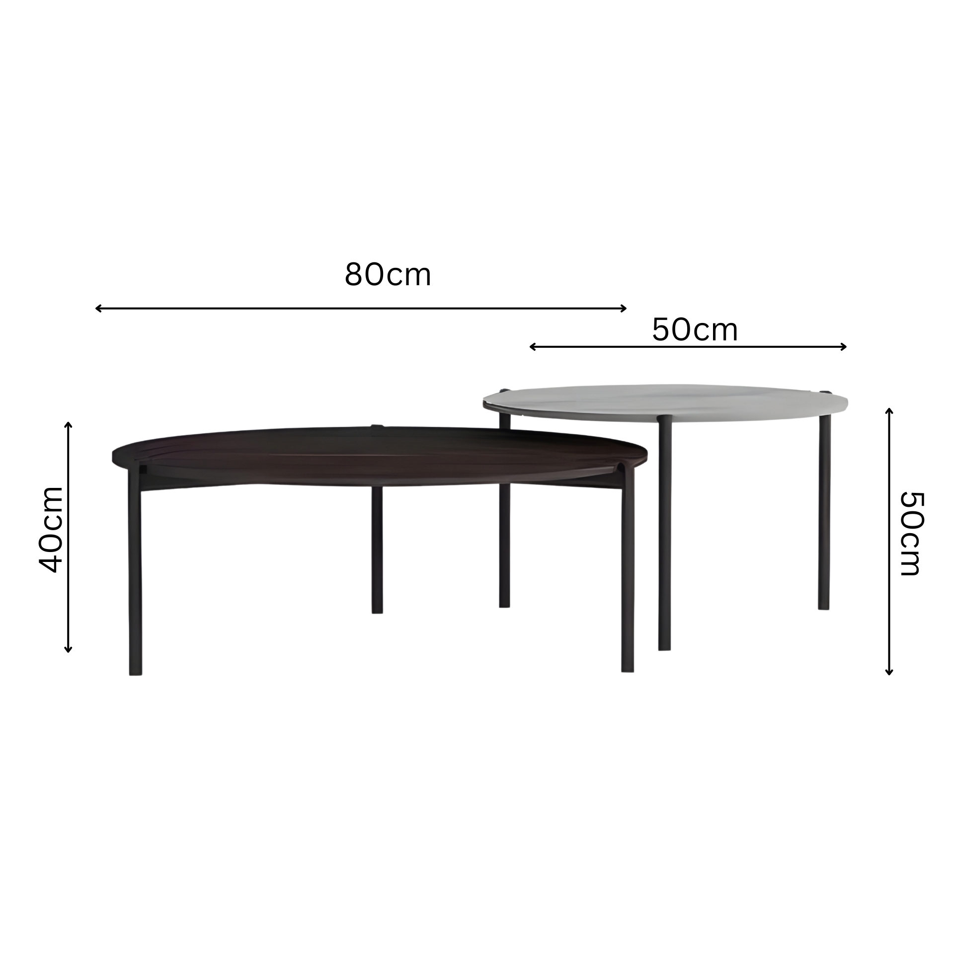 Couchtisch Koun Satv