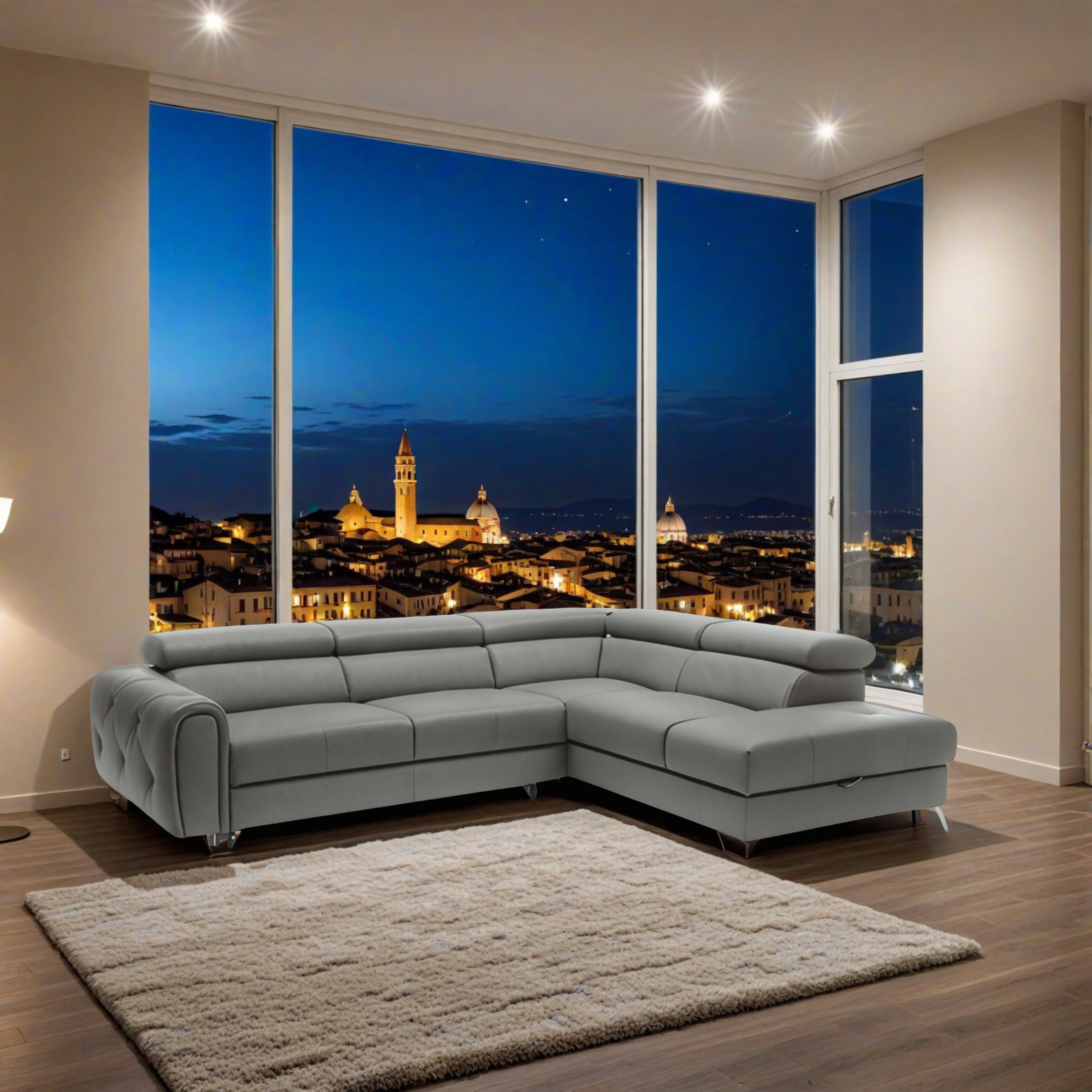 Ecksofa Straubing