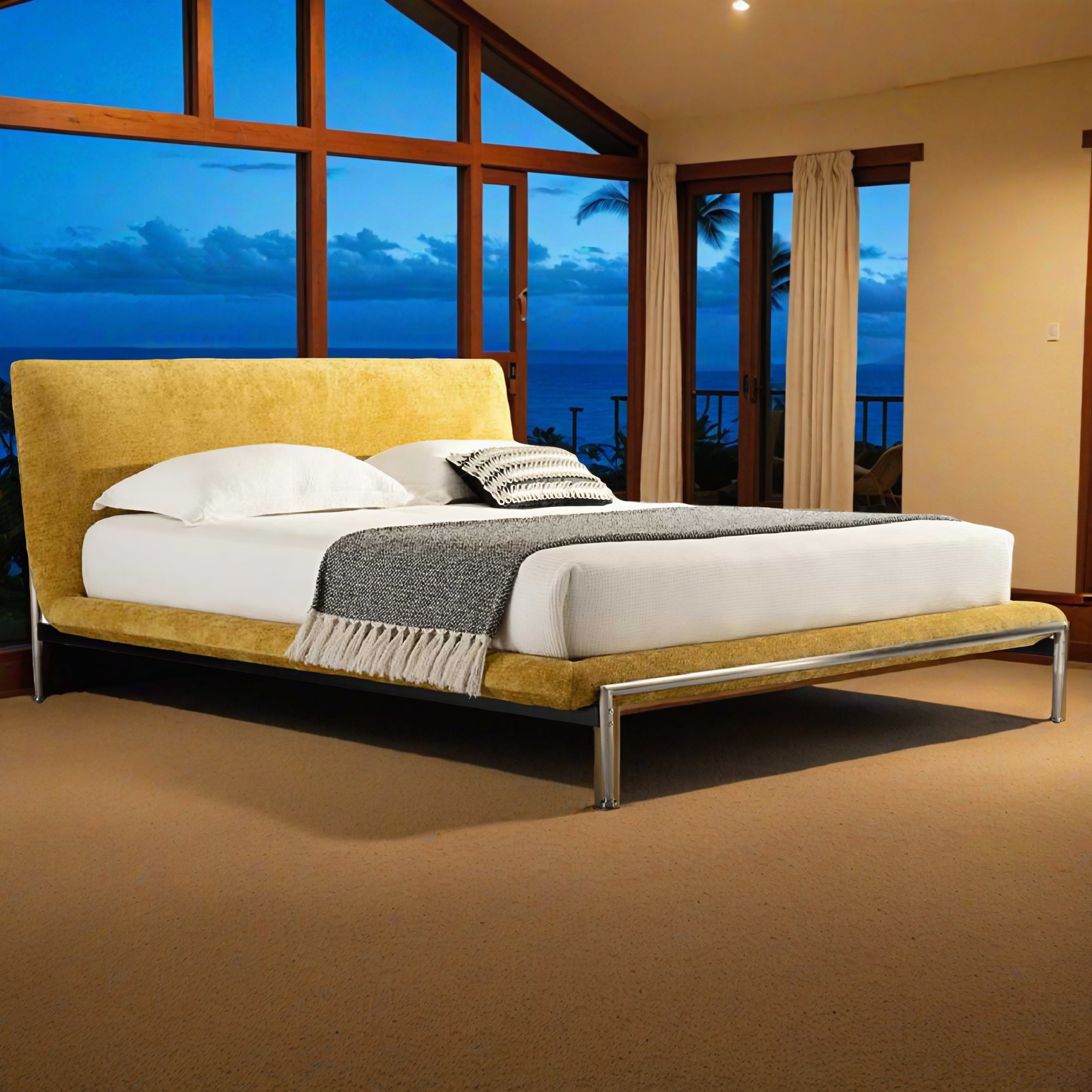 Doppelbett Aeng