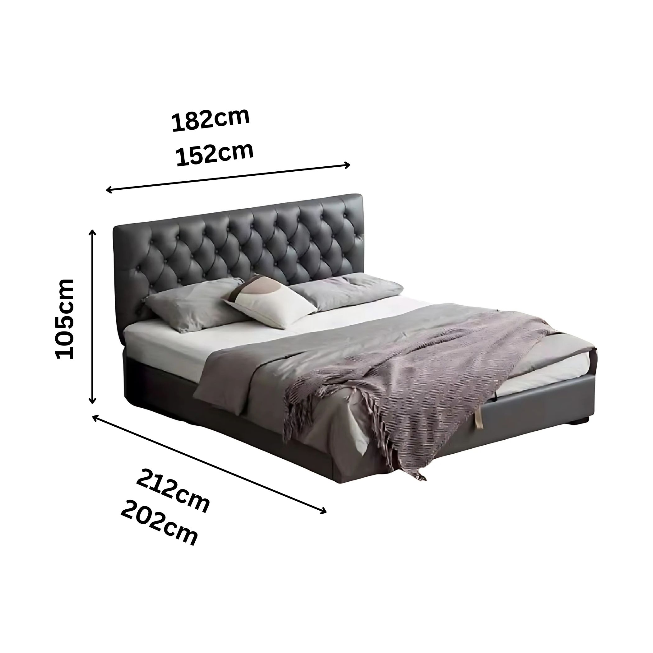 Doppelbett thma Puok