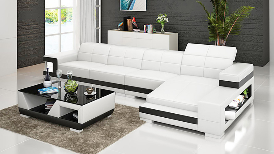  Sofa Vilnius - L-Form