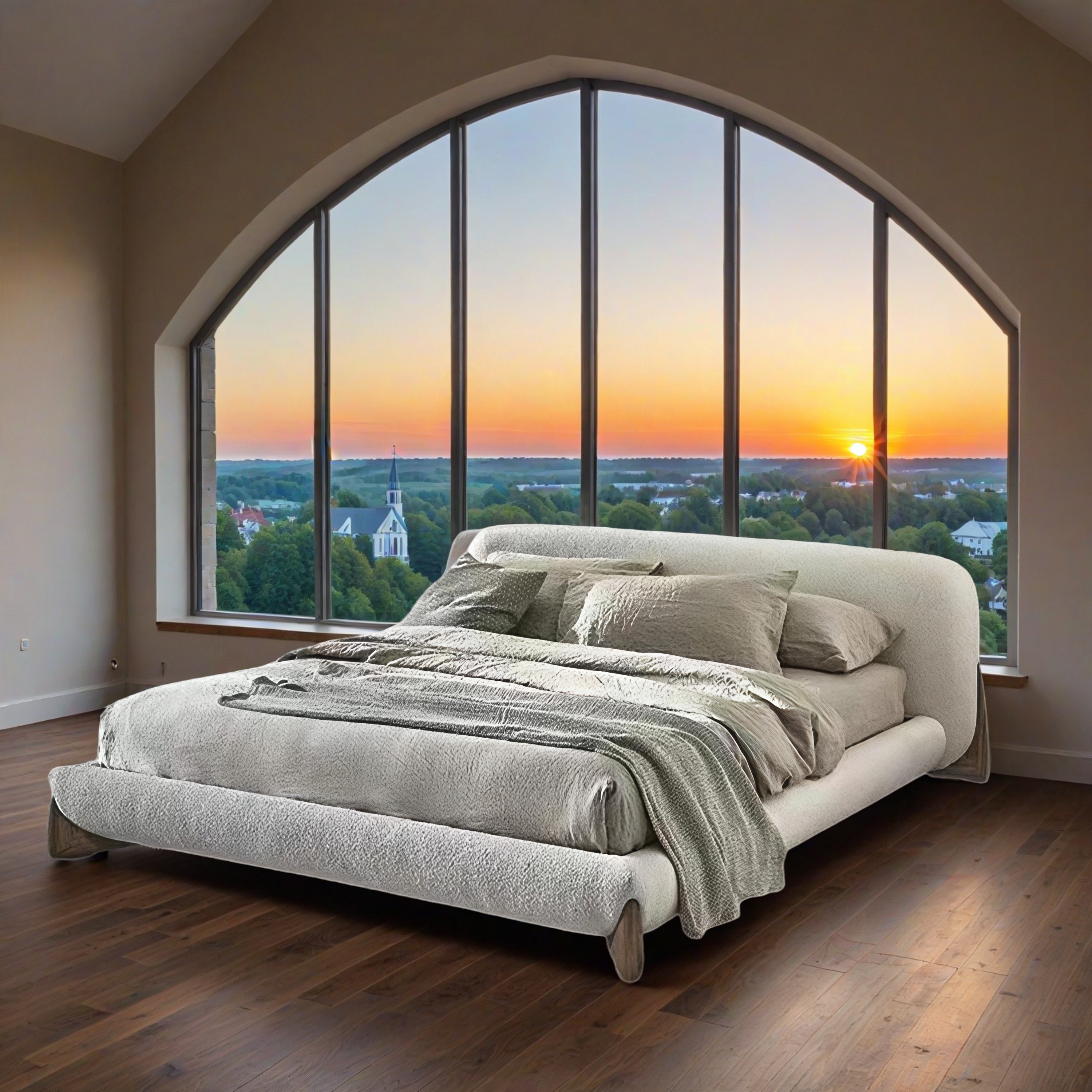 Doppelbett Svay Chek