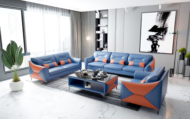 Sofa Milano - 3er Sofa